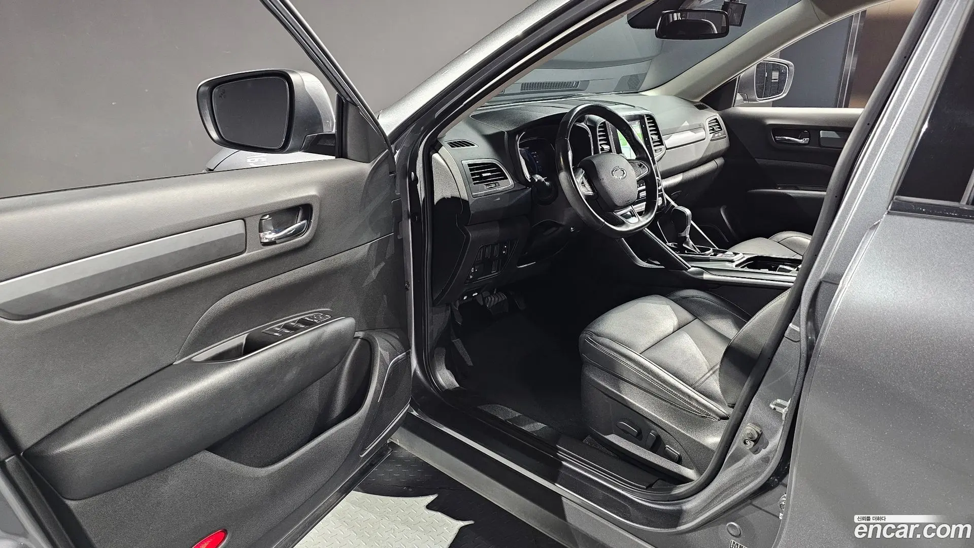 Renault Korea QM6 2.0 LPe LE 2WD