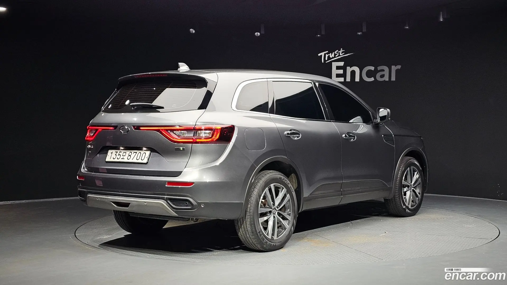 Renault Korea QM6 2.0 LPe LE 2WD