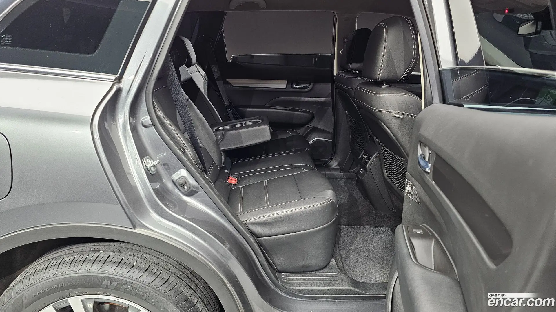 Renault Korea QM6 2.0 LPe LE 2WD