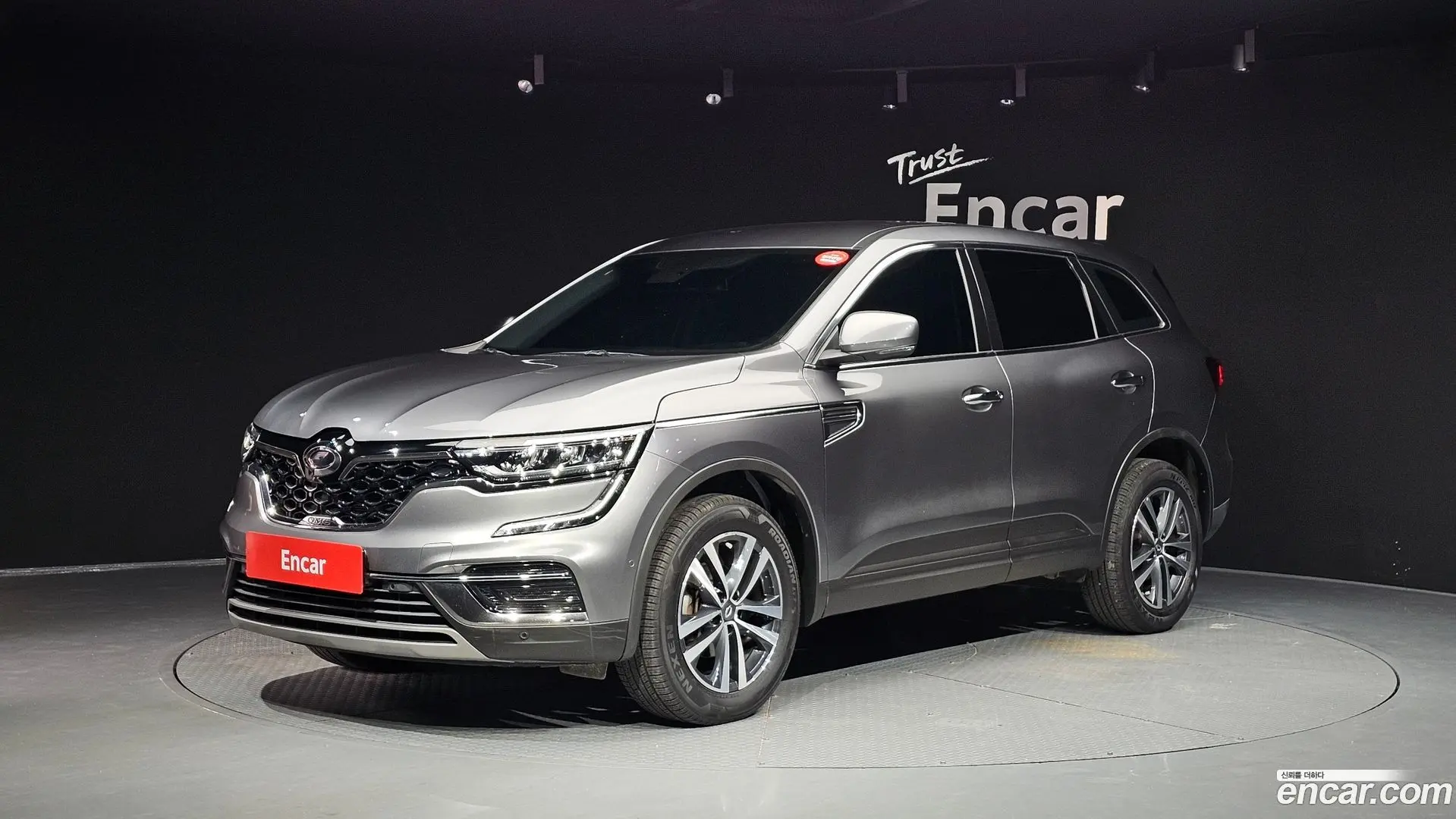 Renault Korea QM6 2.0 LPe LE 2WD