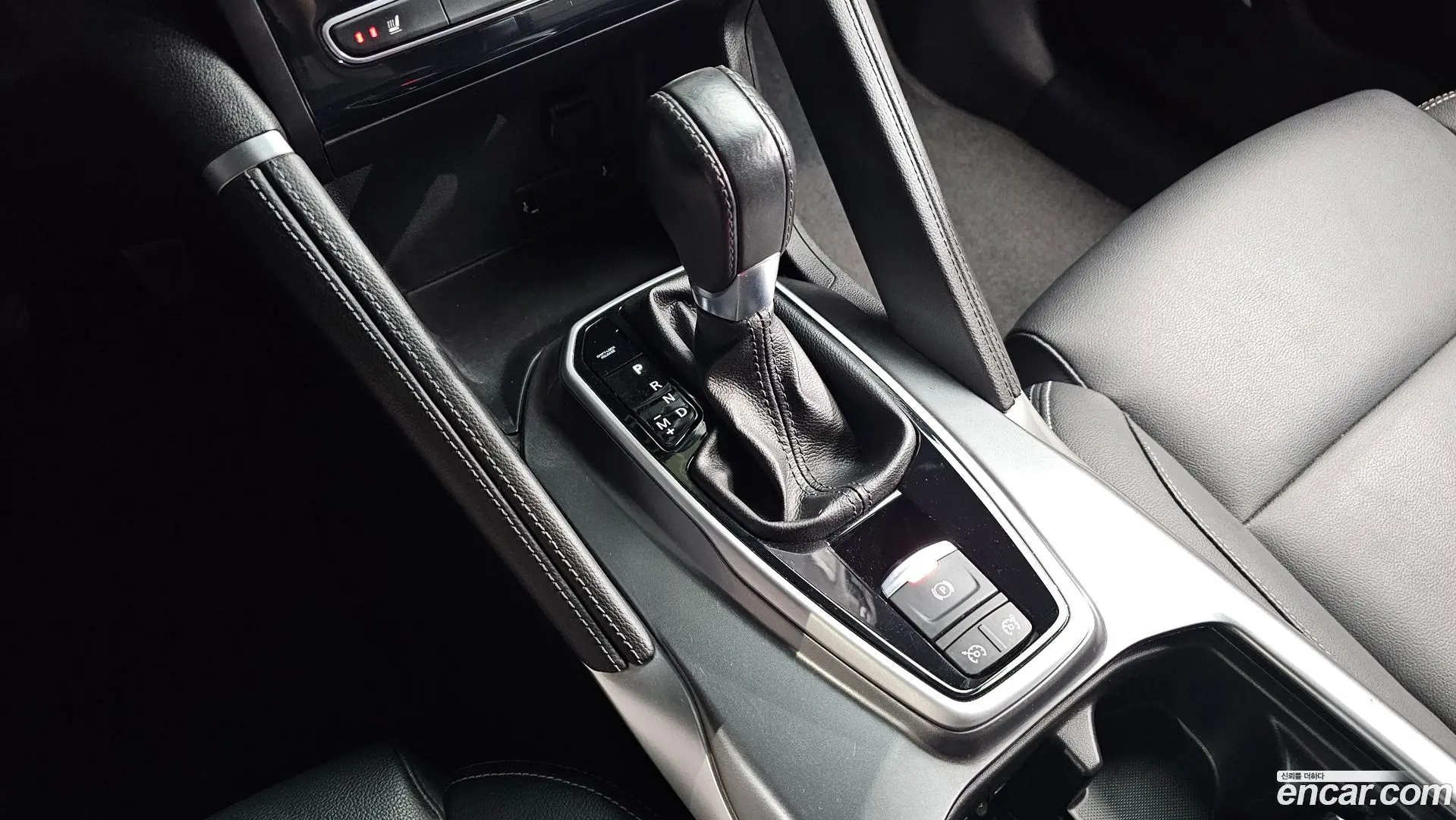 Renault Korea QM6 2.0 LPe LE 2WD