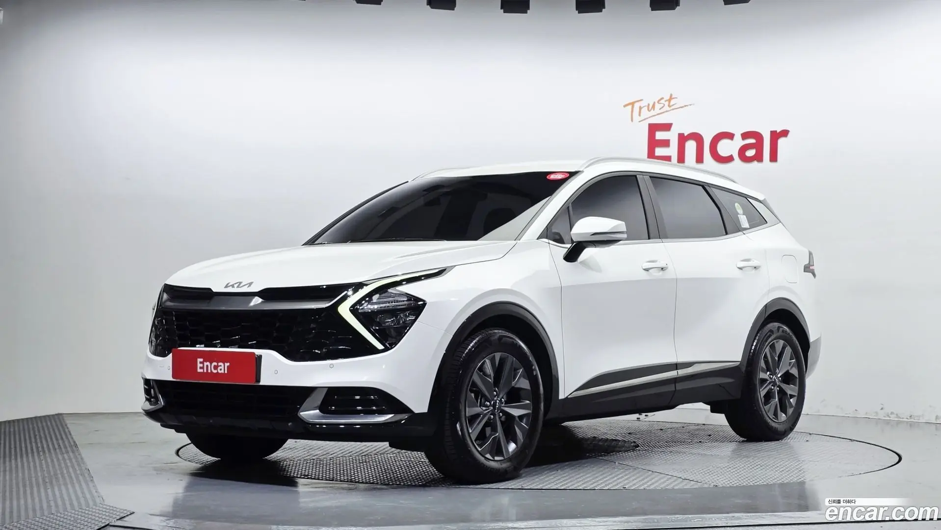 Kia Sportage Diesel 2.0 2WD