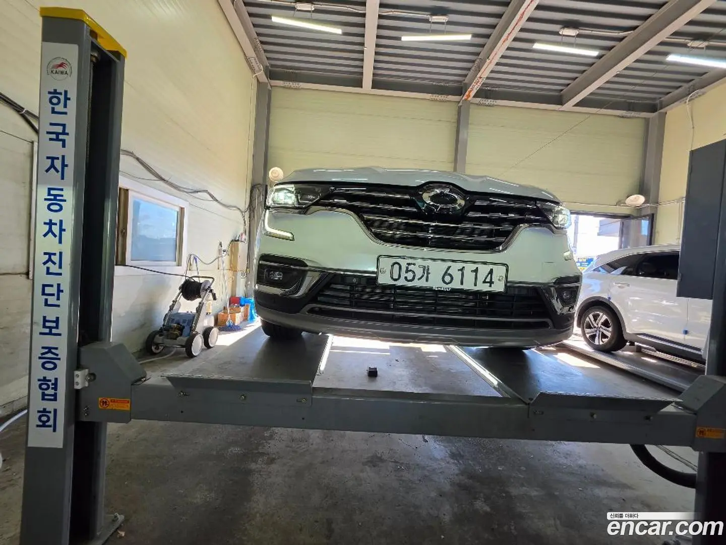 Renault Korea QM6 2.0 LPe RE Signature 2WD