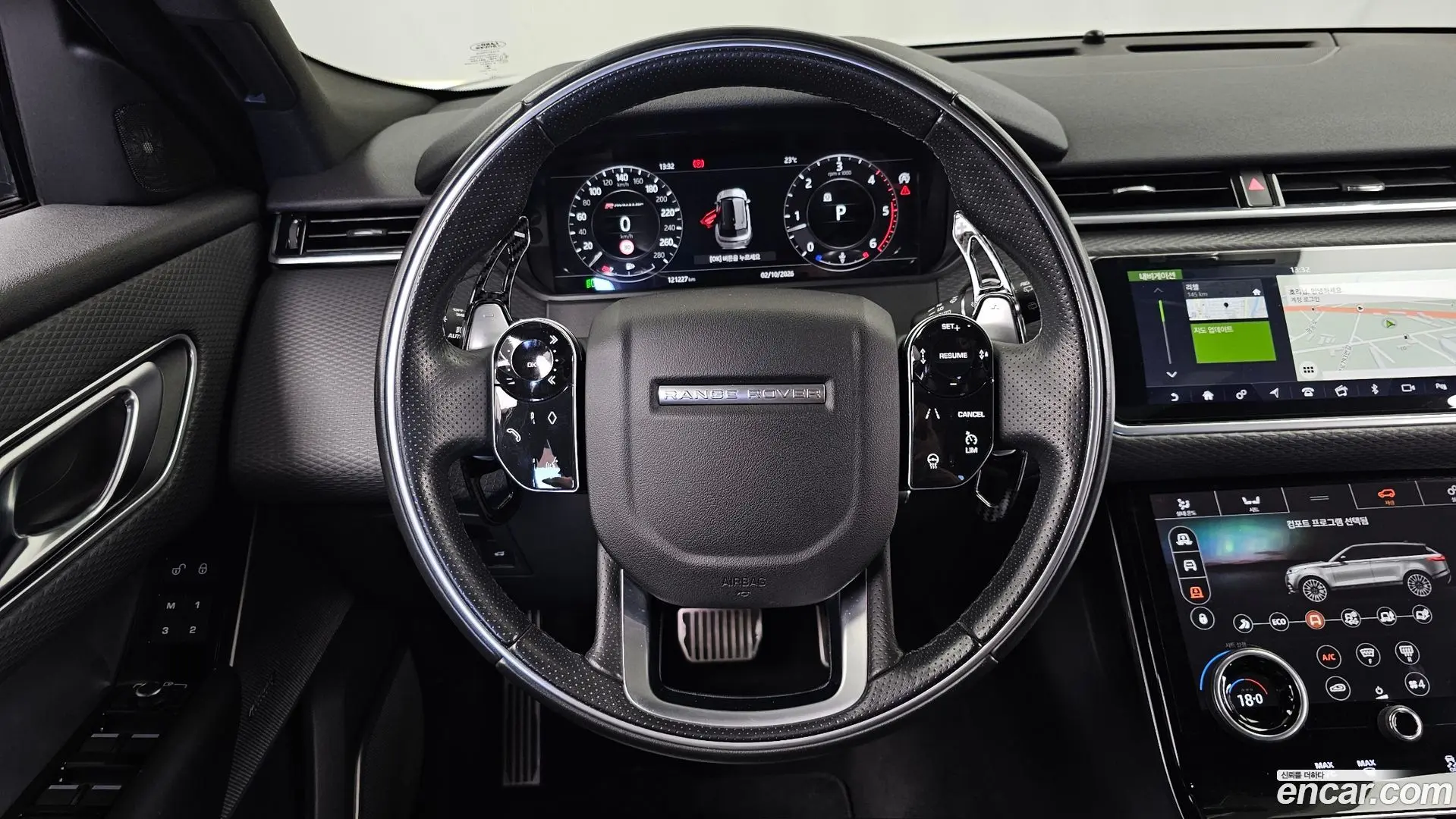 Land Rover Range Rover Velar 3.0 D300 R-Dynamic SE