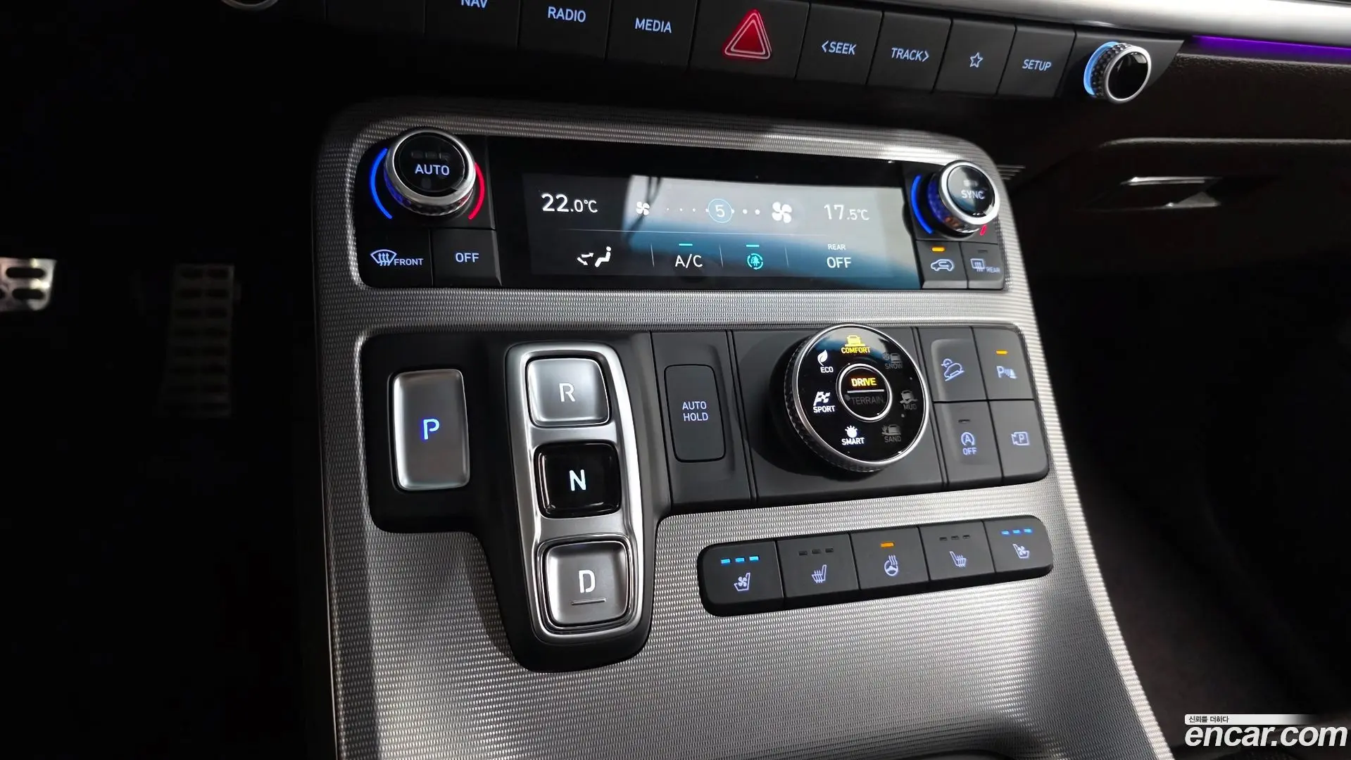 Hyundai Palisade Diesel 2.2 4WD