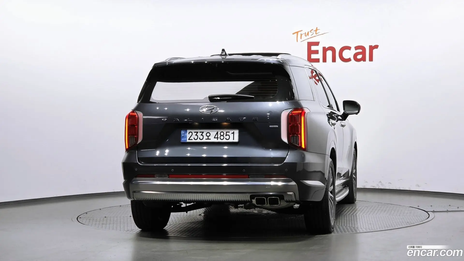 Hyundai Palisade Diesel 2.2 4WD