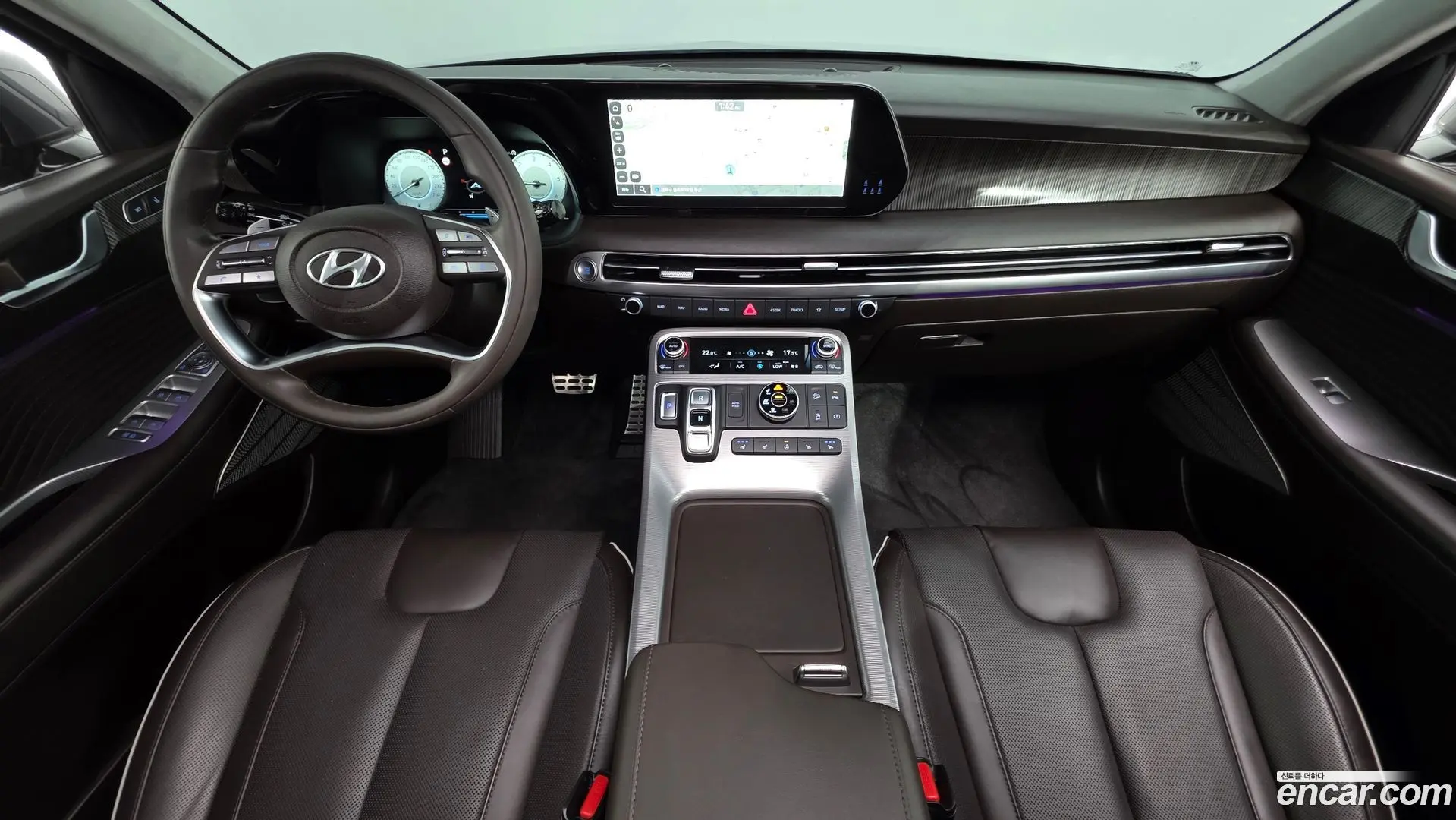 Hyundai Palisade Diesel 2.2 4WD