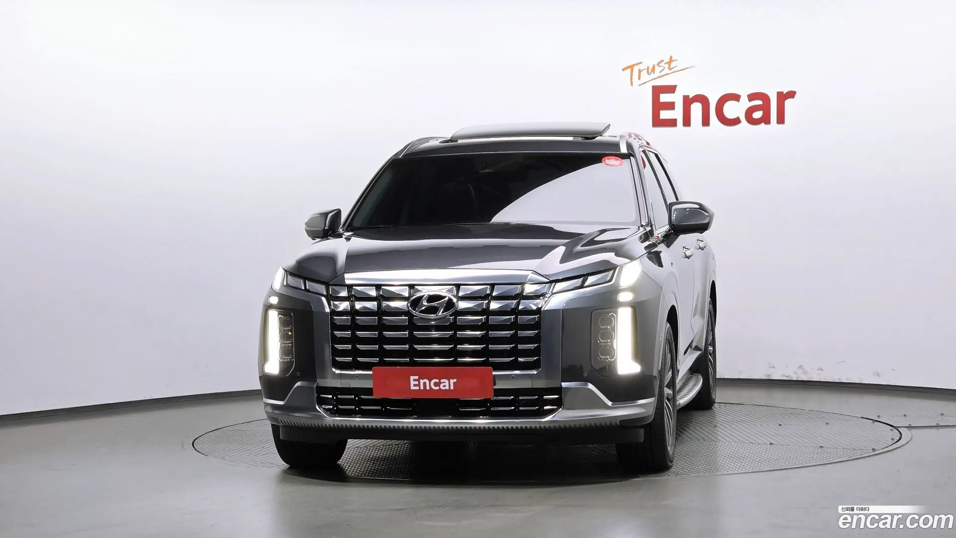 Hyundai Palisade Diesel 2.2 4WD