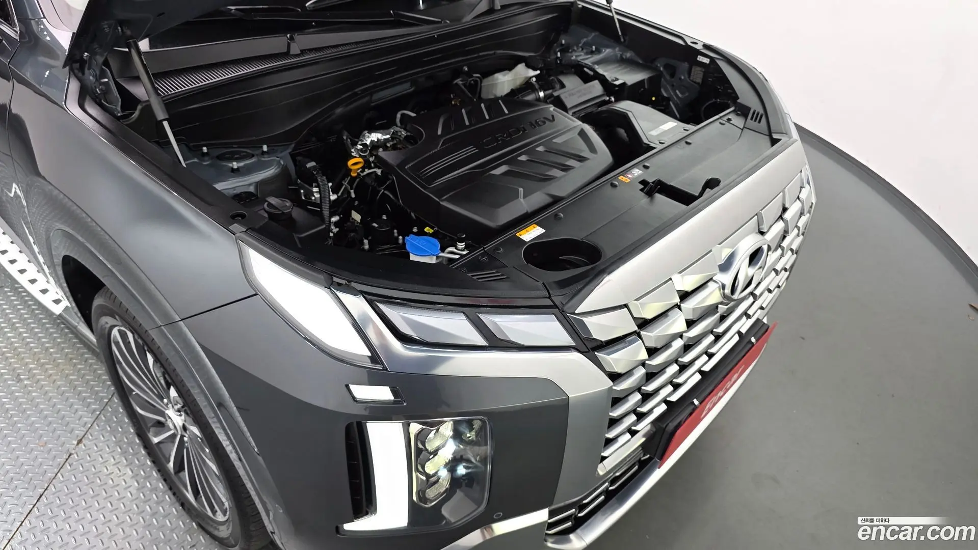 Hyundai Palisade Diesel 2.2 4WD
