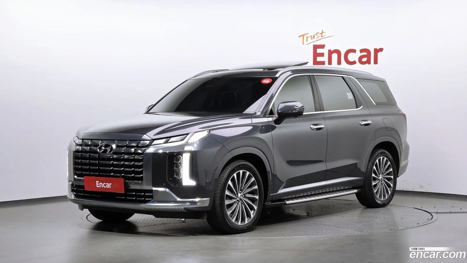 Hyundai Palisade Diesel 2.2 4WD