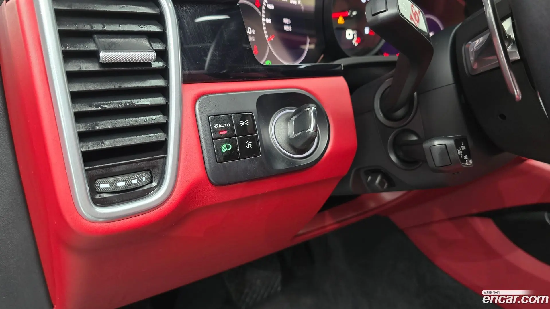 Porsche Cayenne 3.0