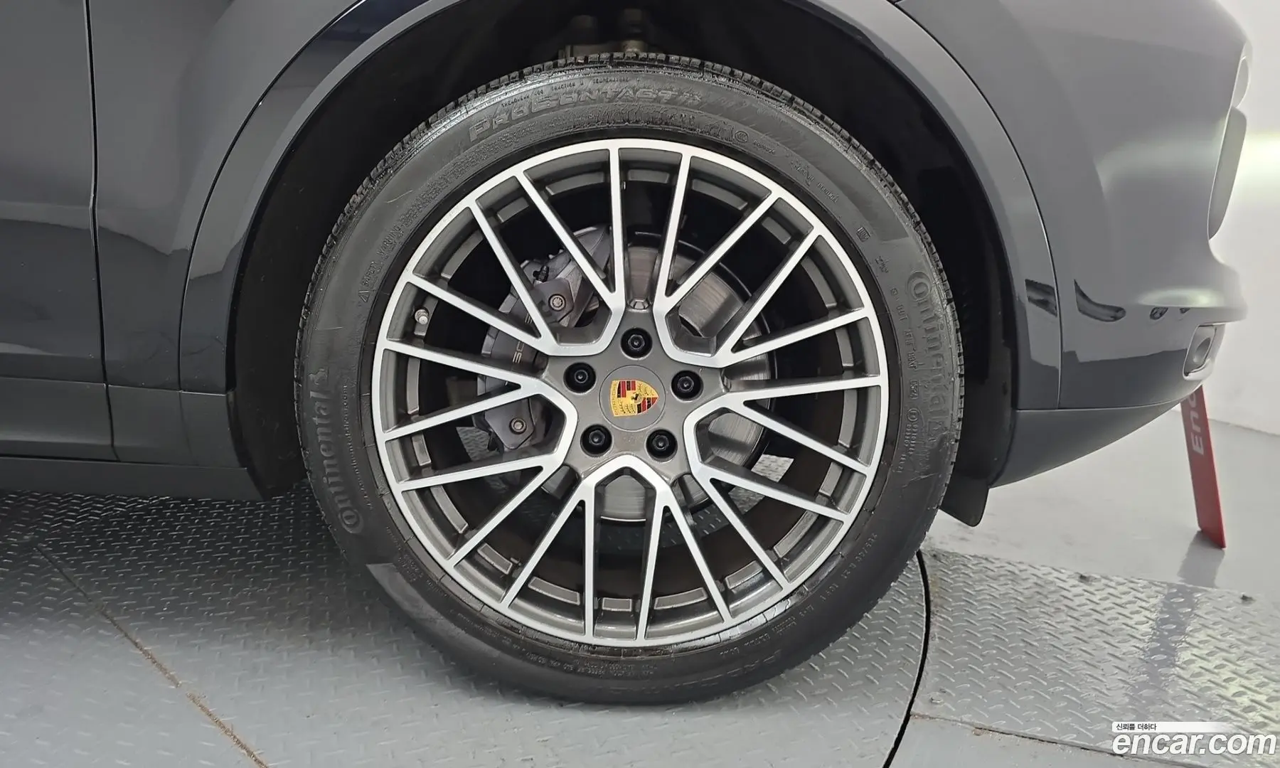 Porsche Cayenne 3.0