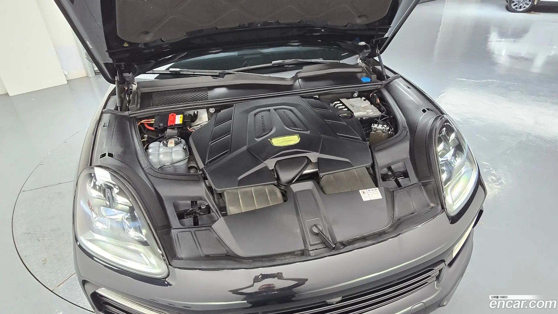Porsche Cayenne 3.0
