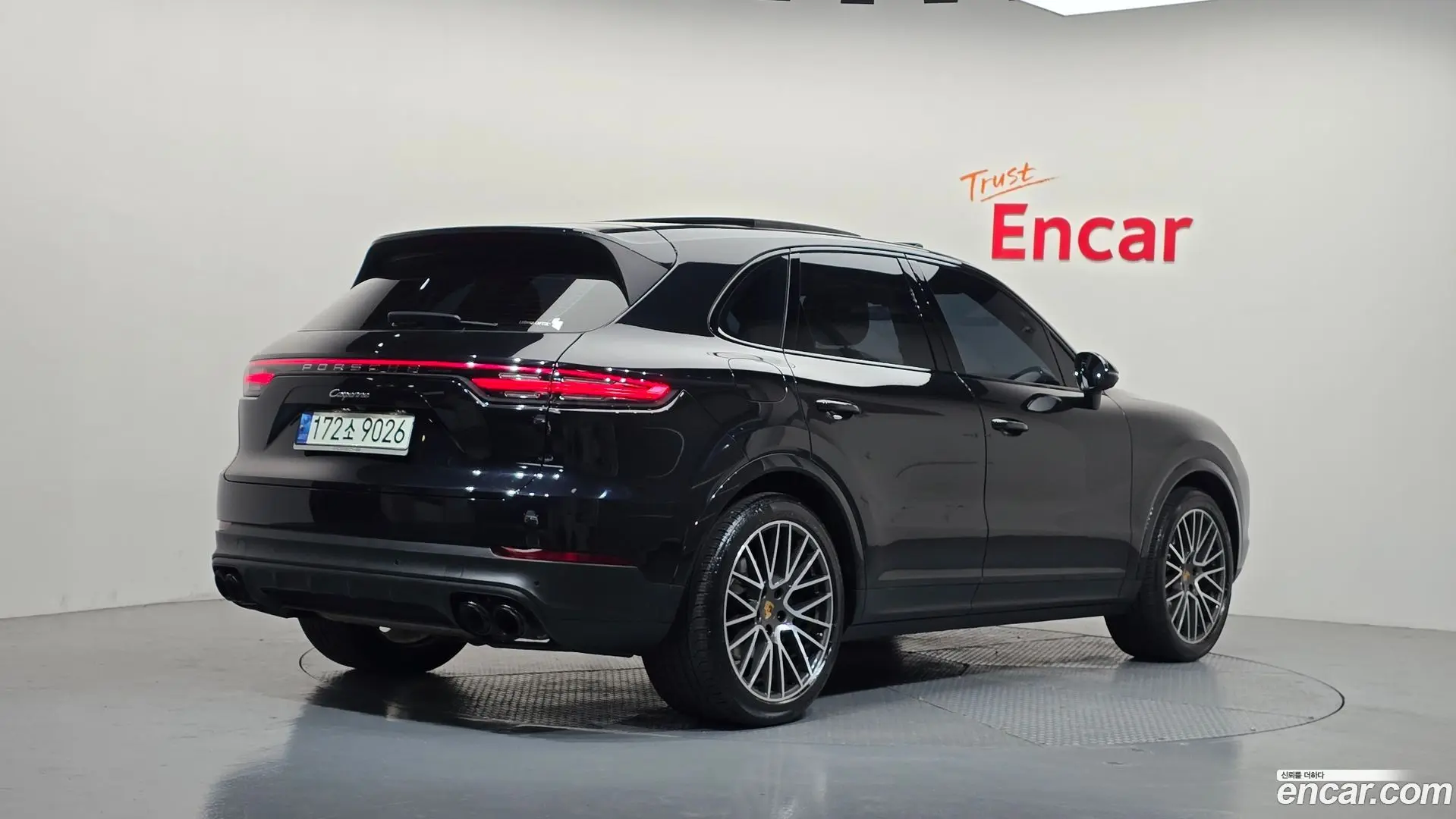 Porsche Cayenne 3.0