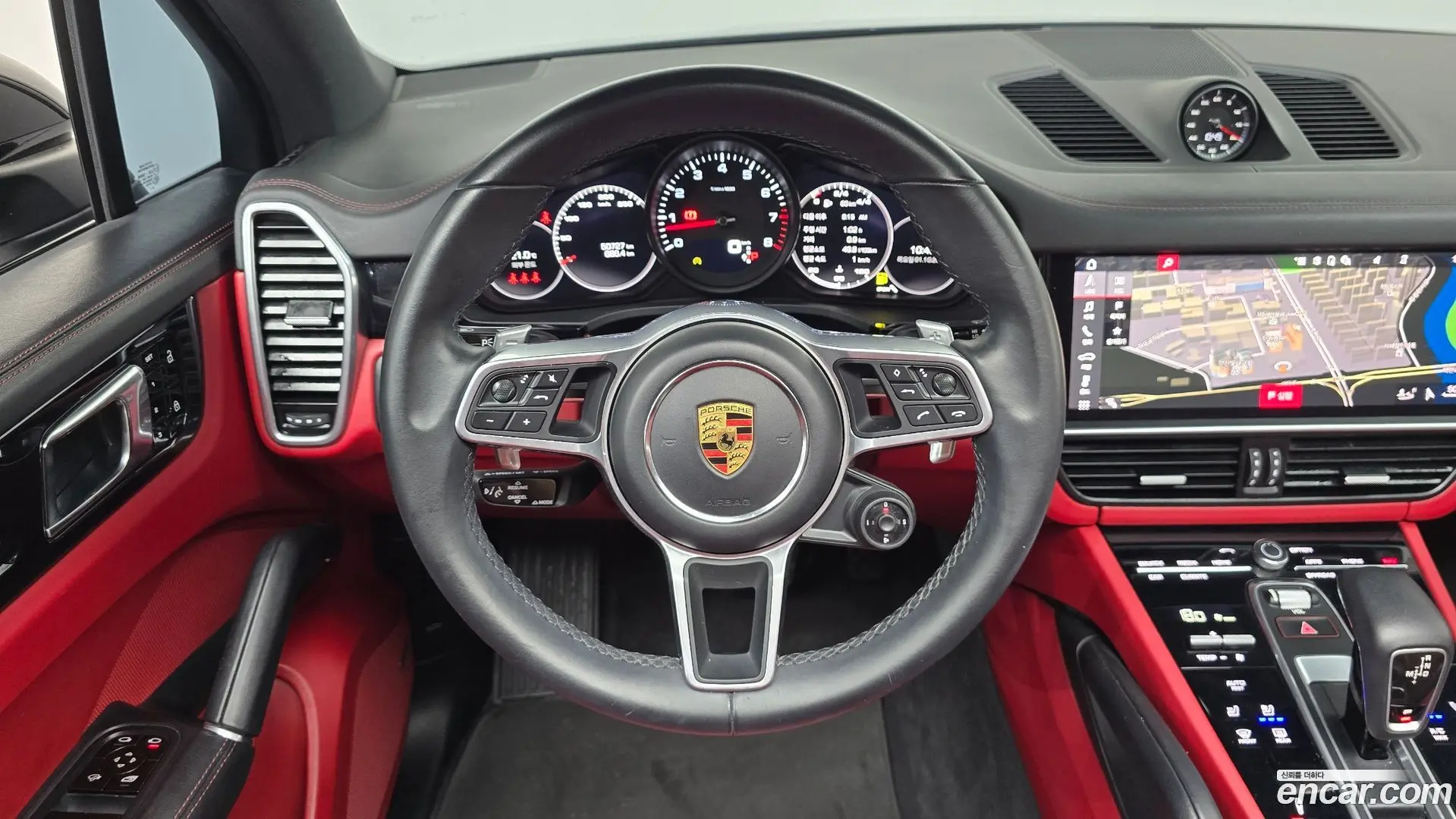 Porsche Cayenne 3.0
