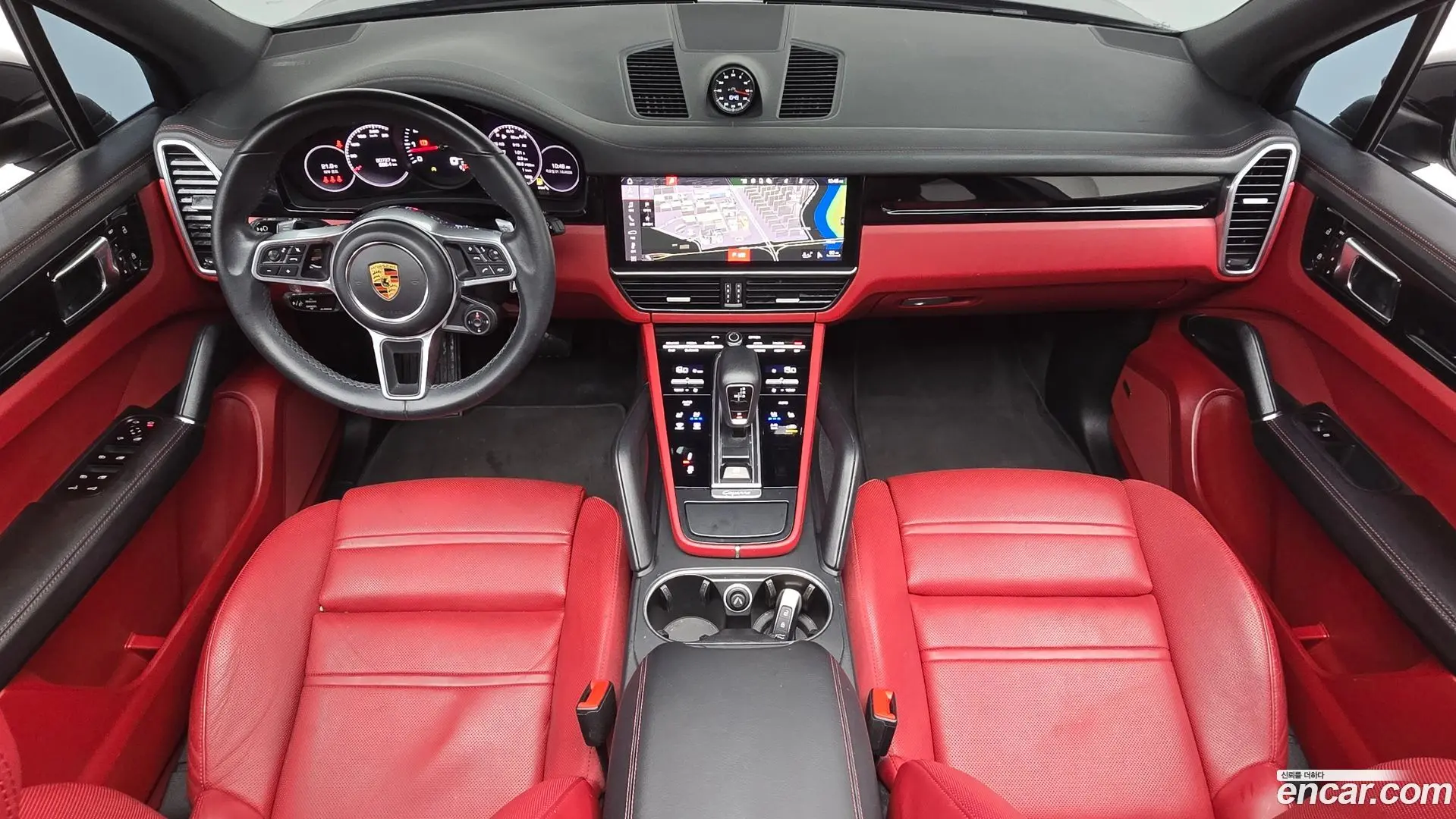 Porsche Cayenne 3.0