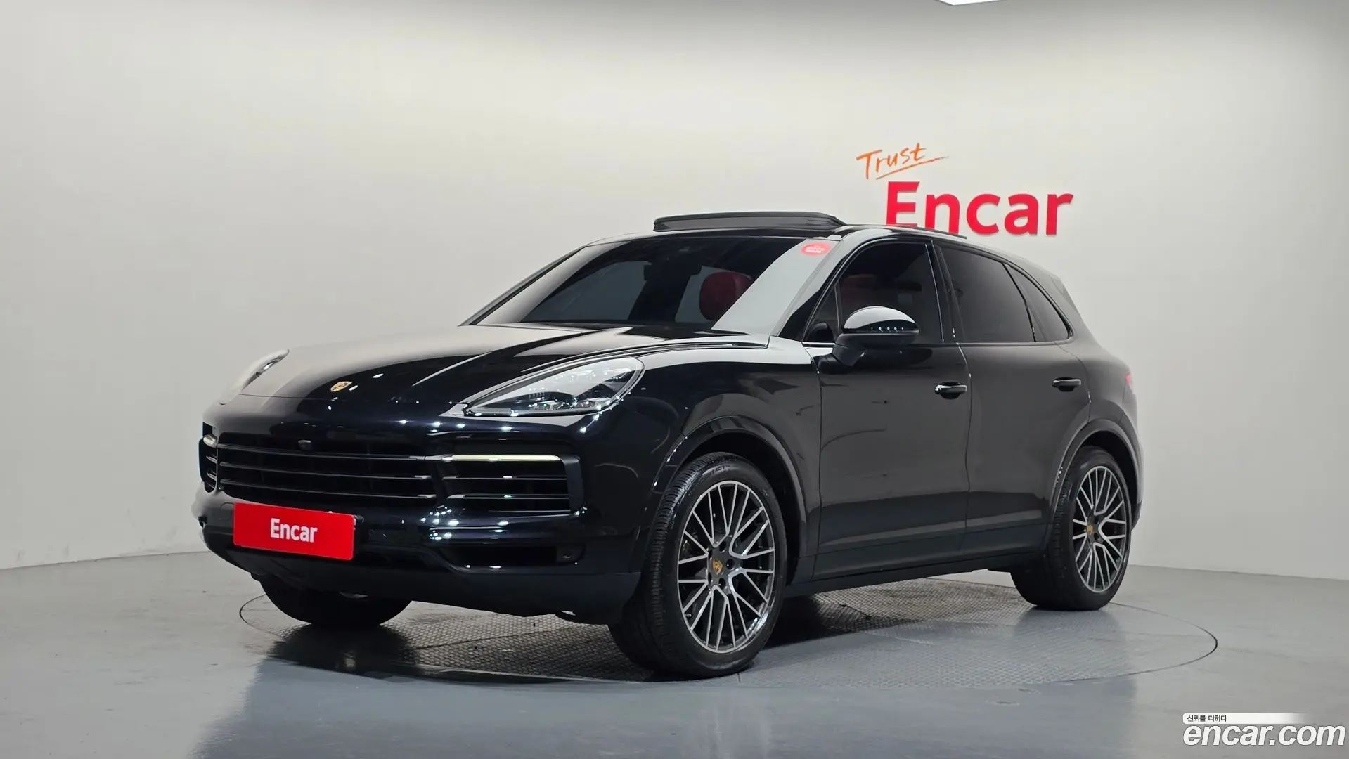 Porsche Cayenne 3.0