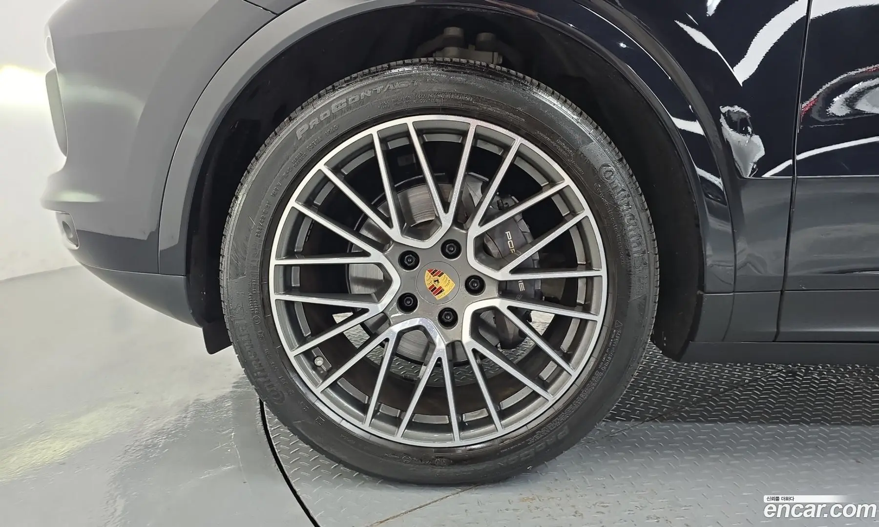Porsche Cayenne 3.0