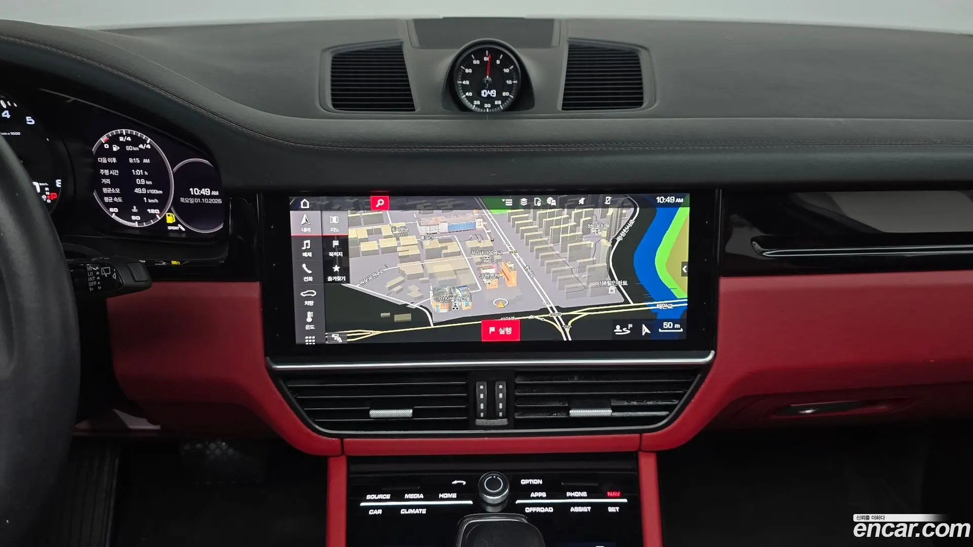 Porsche Cayenne 3.0