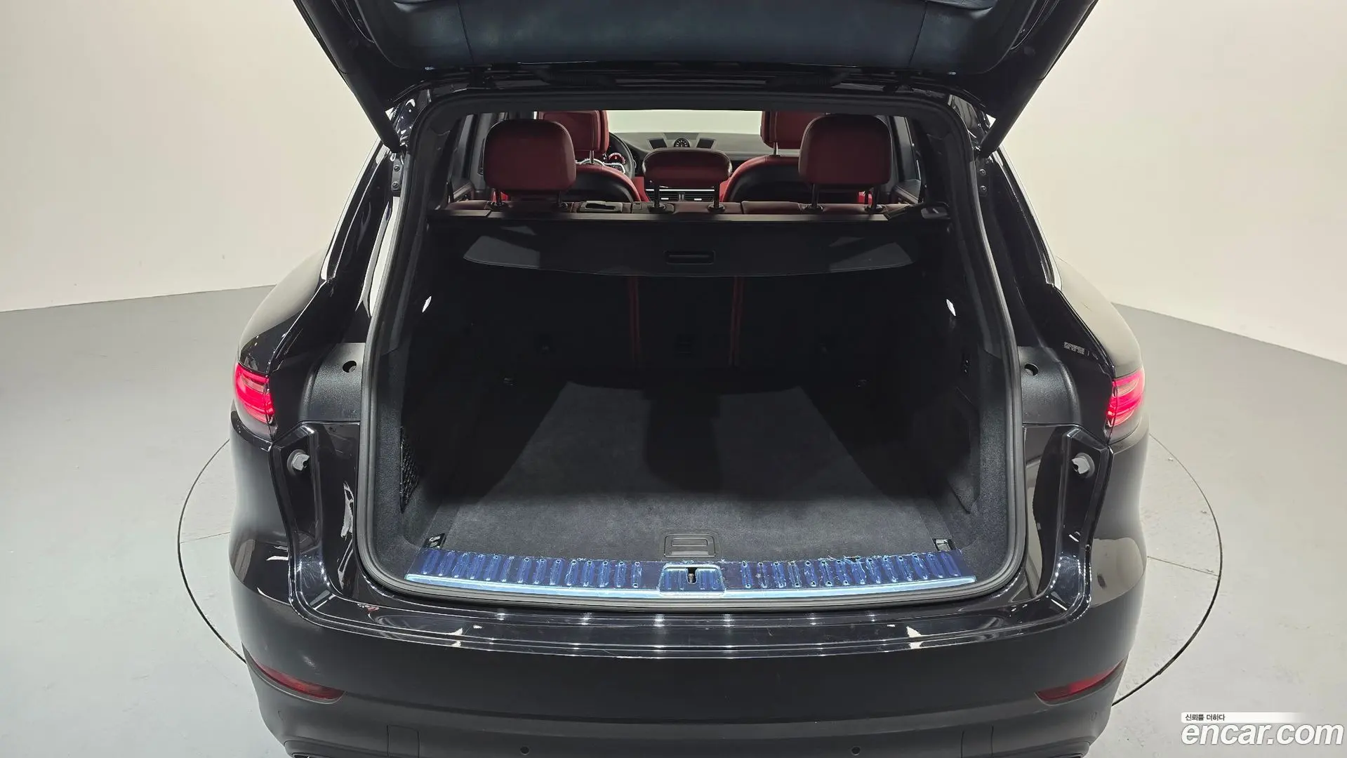 Porsche Cayenne 3.0