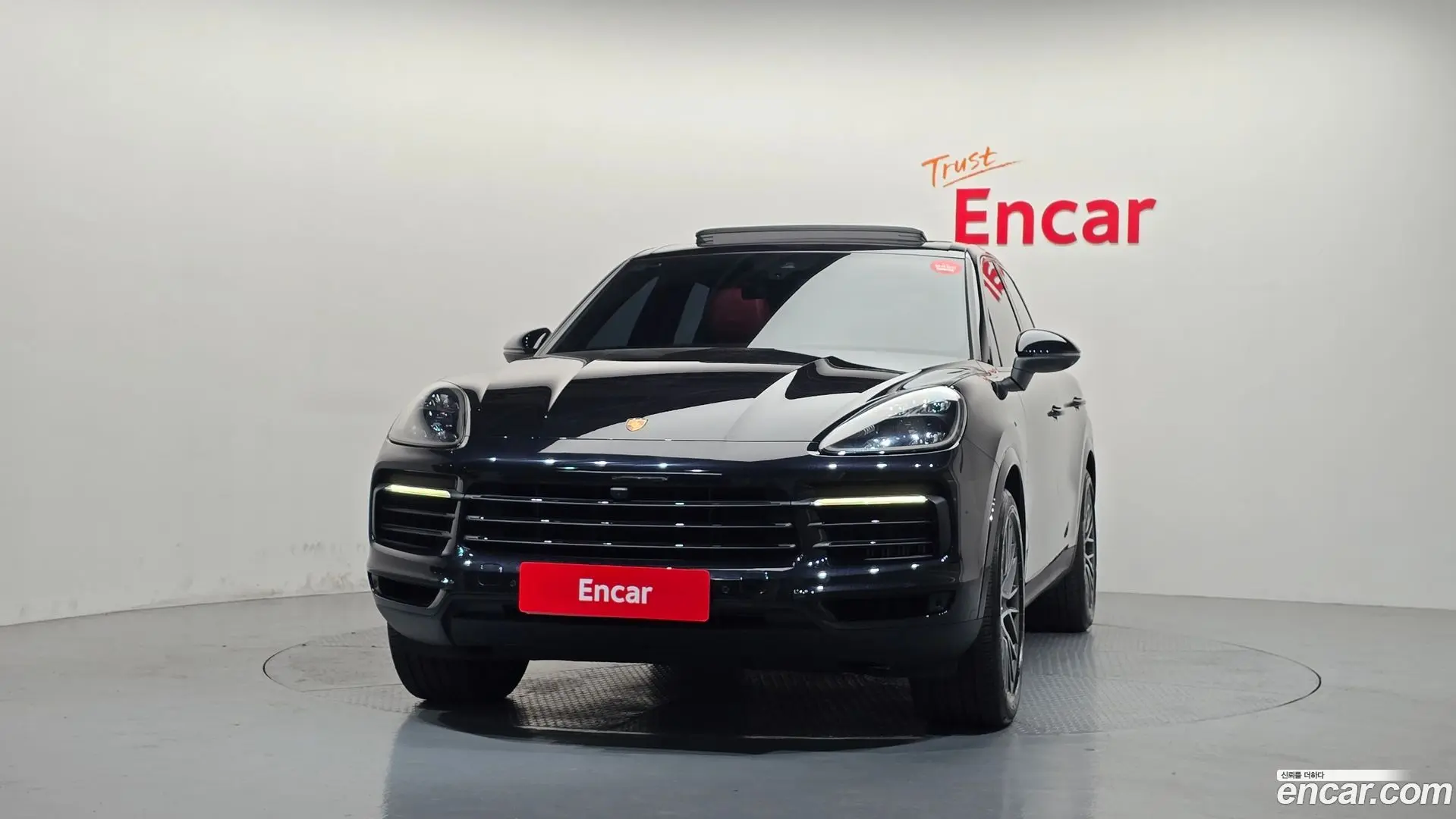 Porsche Cayenne 3.0