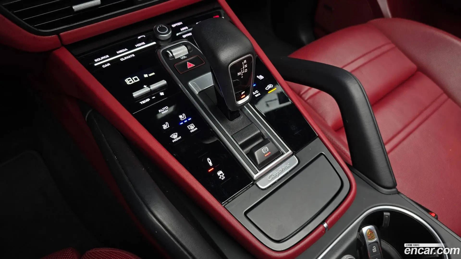 Porsche Cayenne 3.0