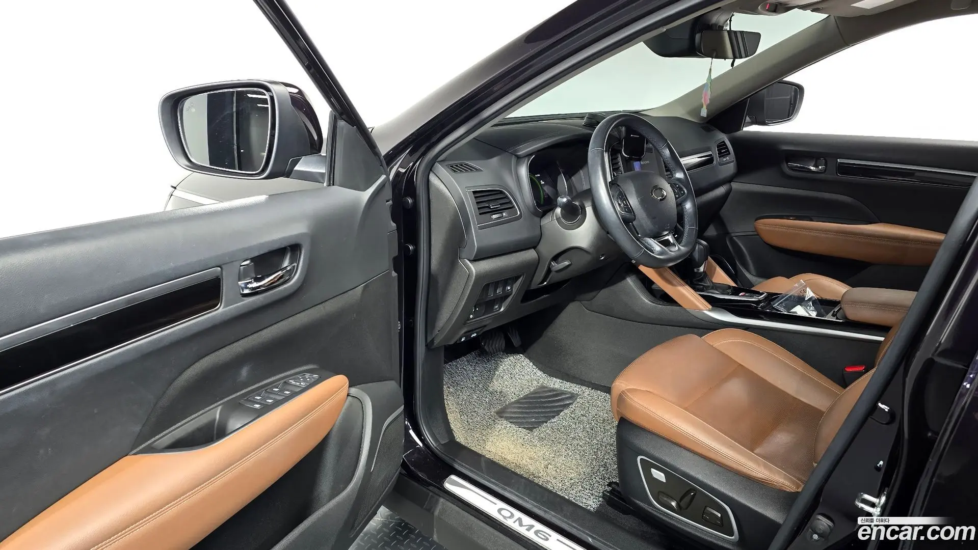 Renault Korea QM6 2.0 LPe RE 2WD