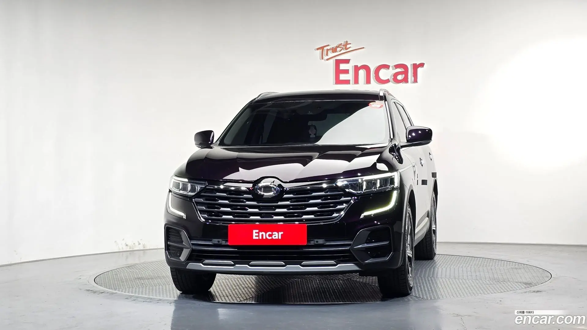 Renault Korea QM6 2.0 LPe RE 2WD