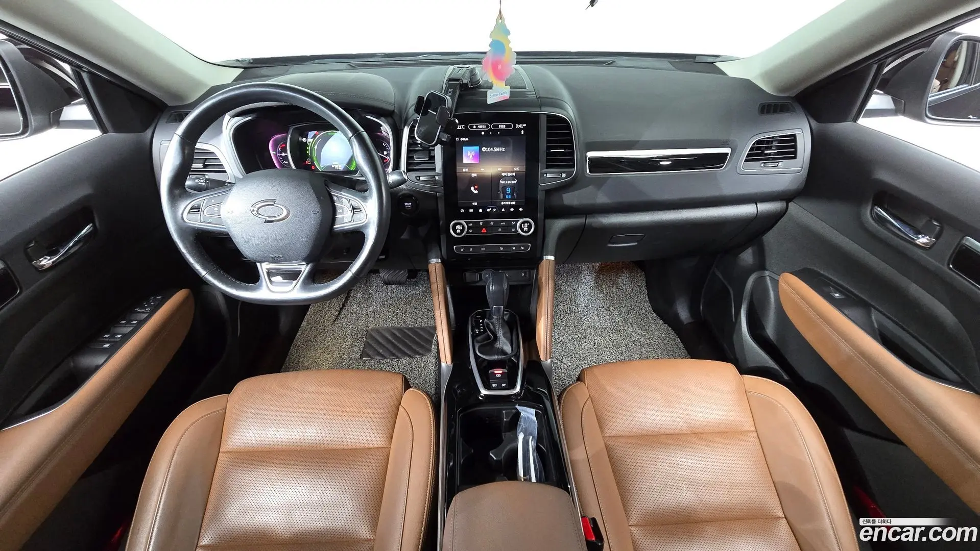 Renault Korea QM6 2.0 LPe RE 2WD