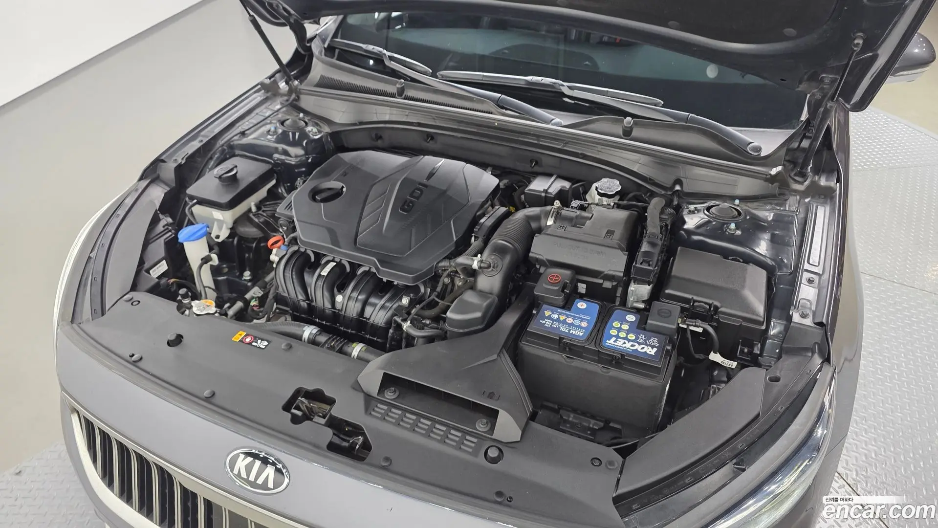Kia K7 2.5 GDI X Edition
