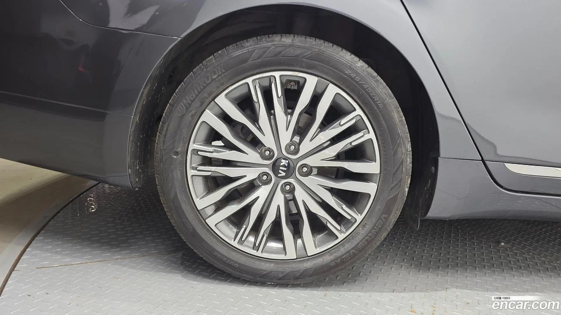 Kia K7 2.5 GDI X Edition
