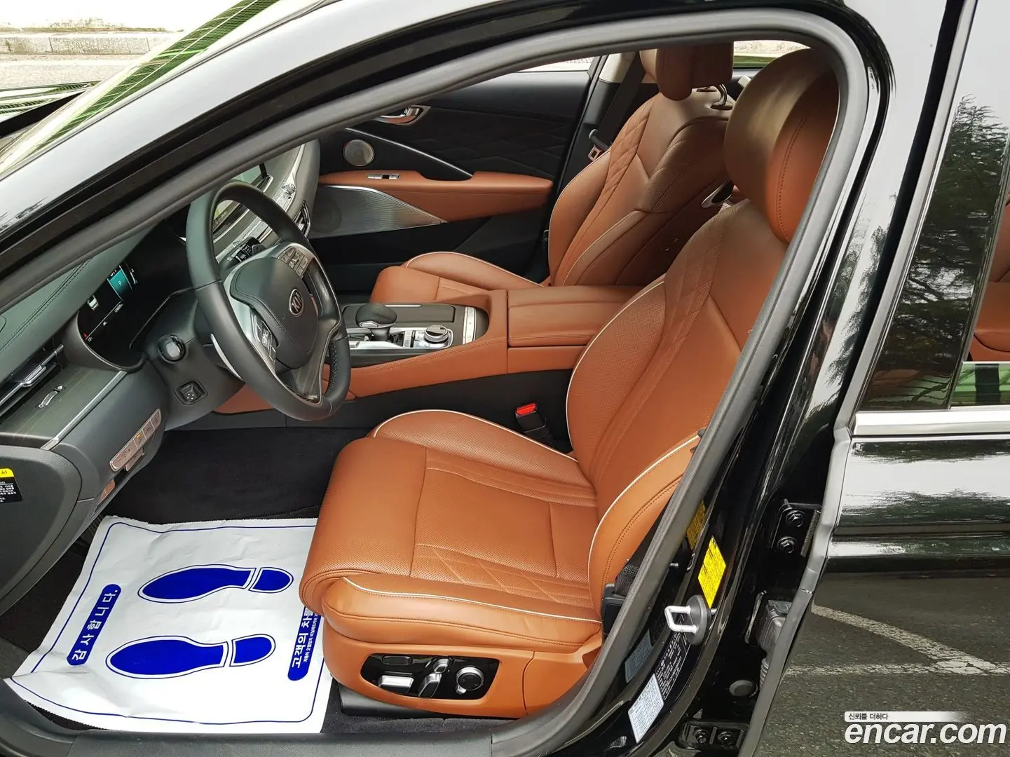 Kia K9 3.8 GDI AWD
