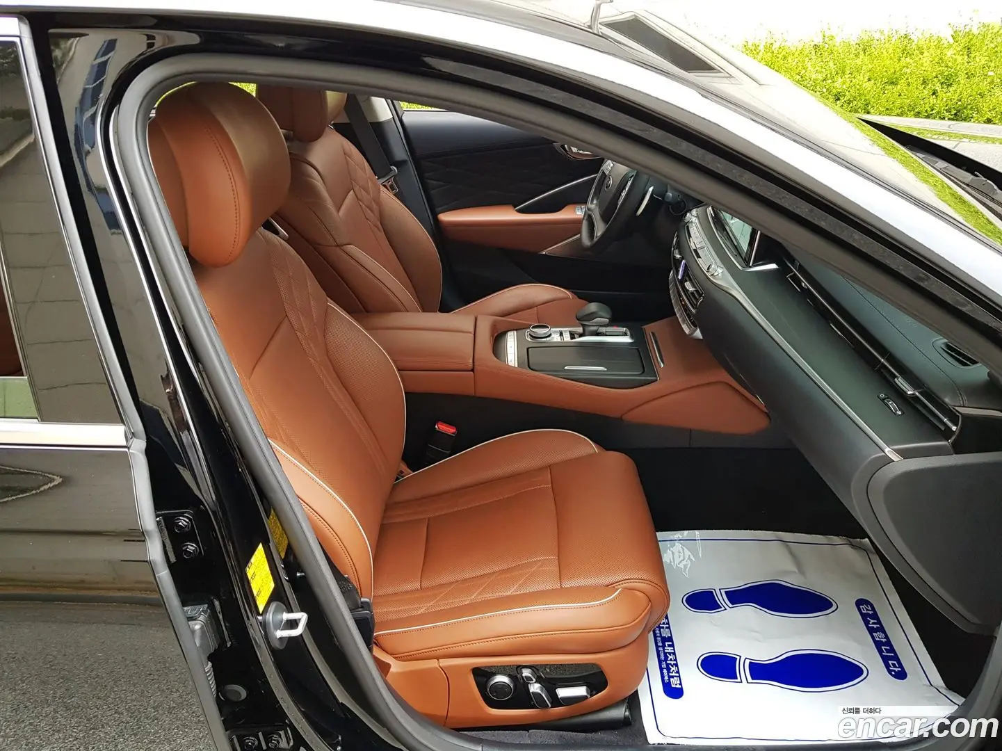 Kia K9 3.8 GDI AWD