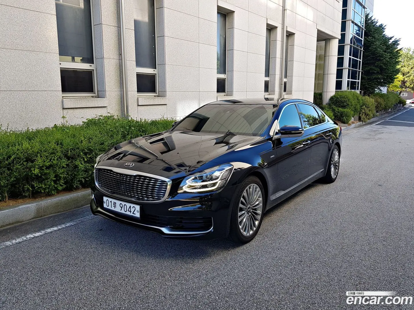 Kia K9 3.8 GDI AWD