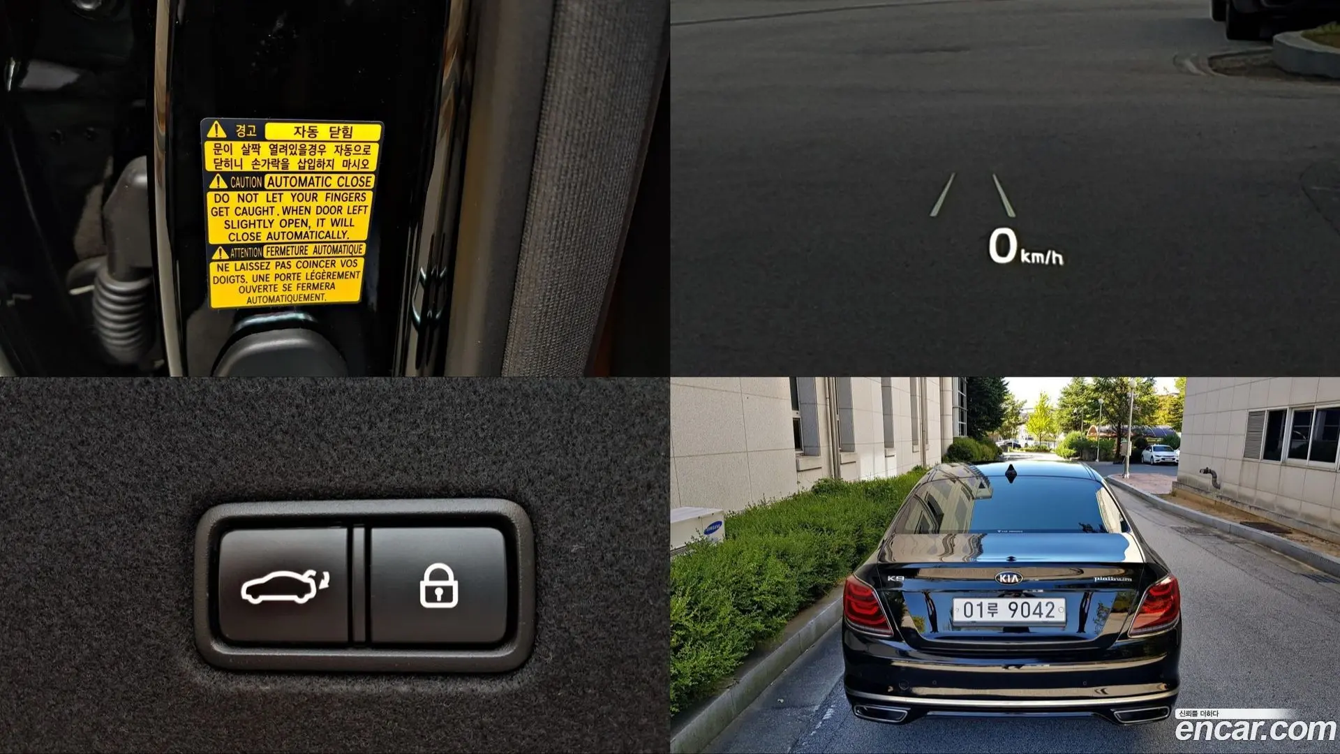Kia K9 3.8 GDI AWD