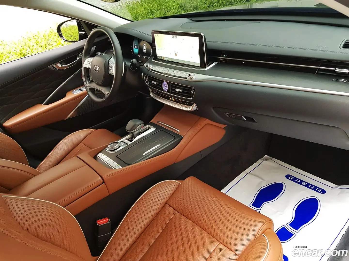 Kia K9 3.8 GDI AWD