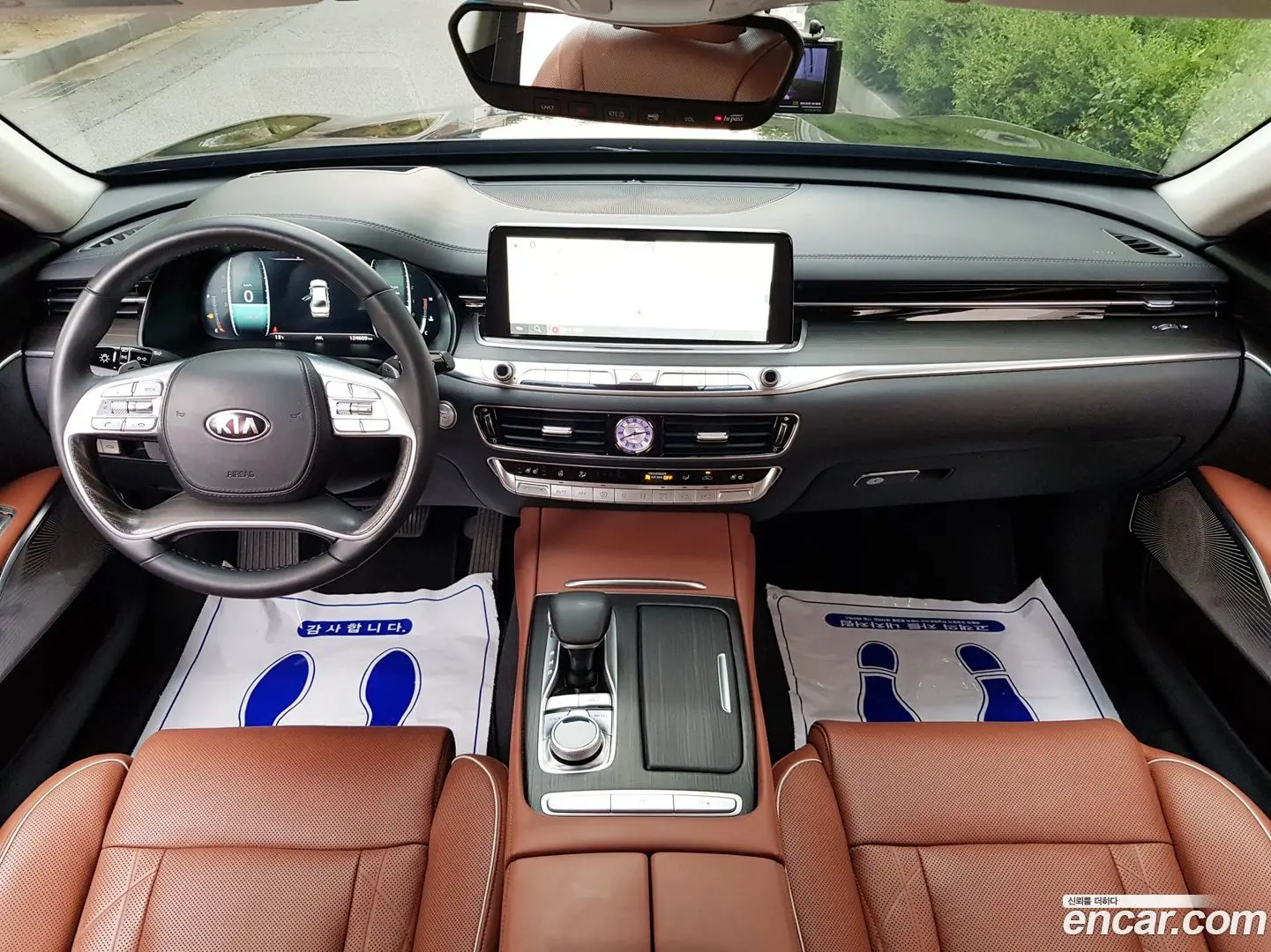 Kia K9 3.8 GDI AWD