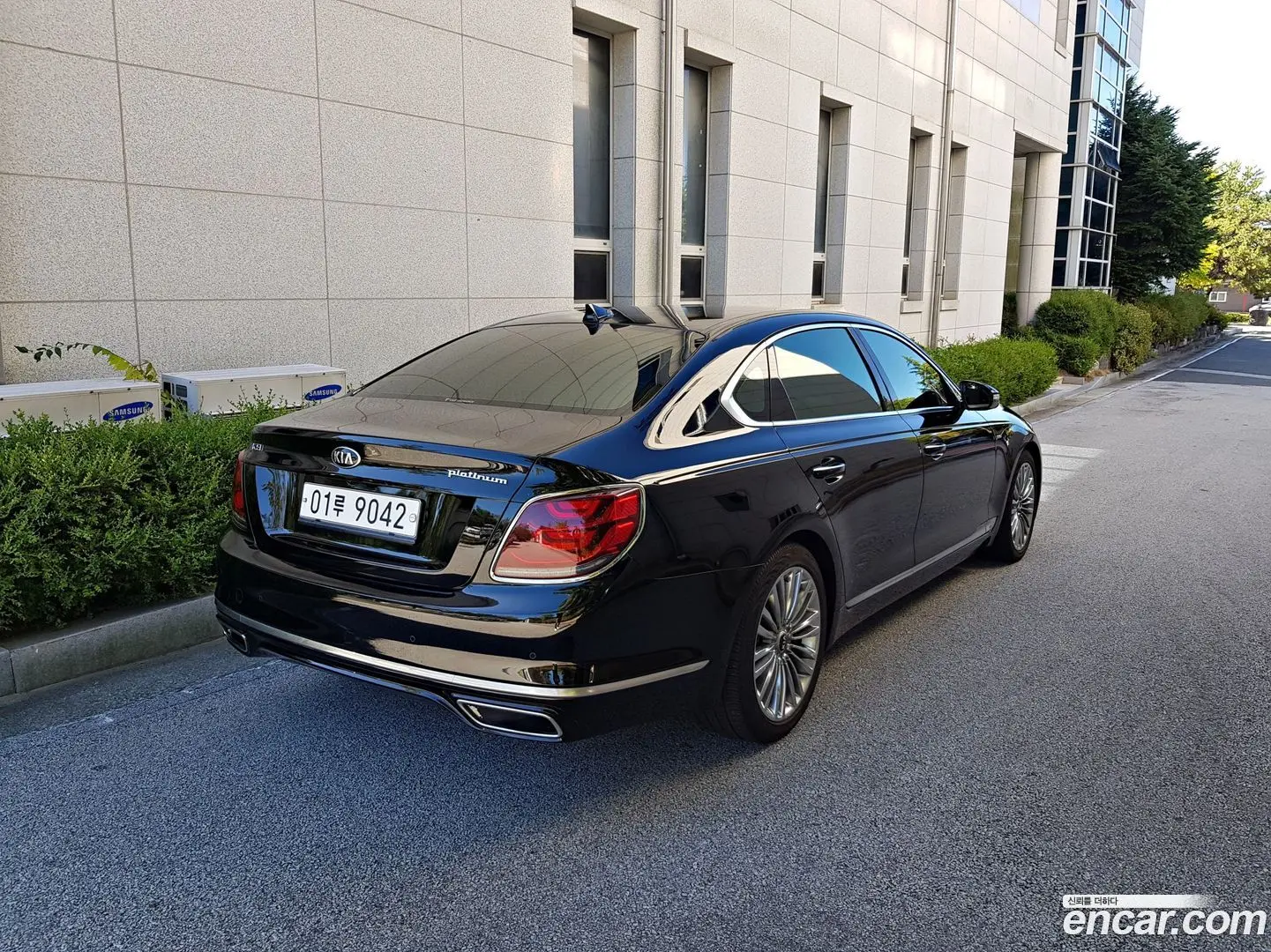 Kia K9 3.8 GDI AWD