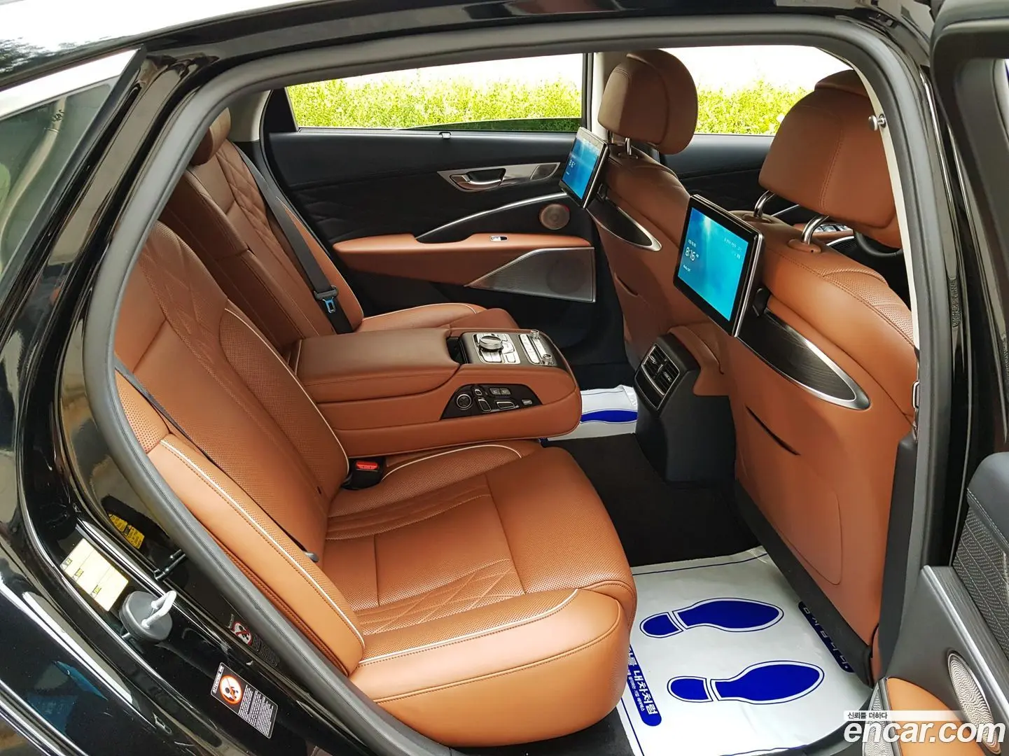 Kia K9 3.8 GDI AWD