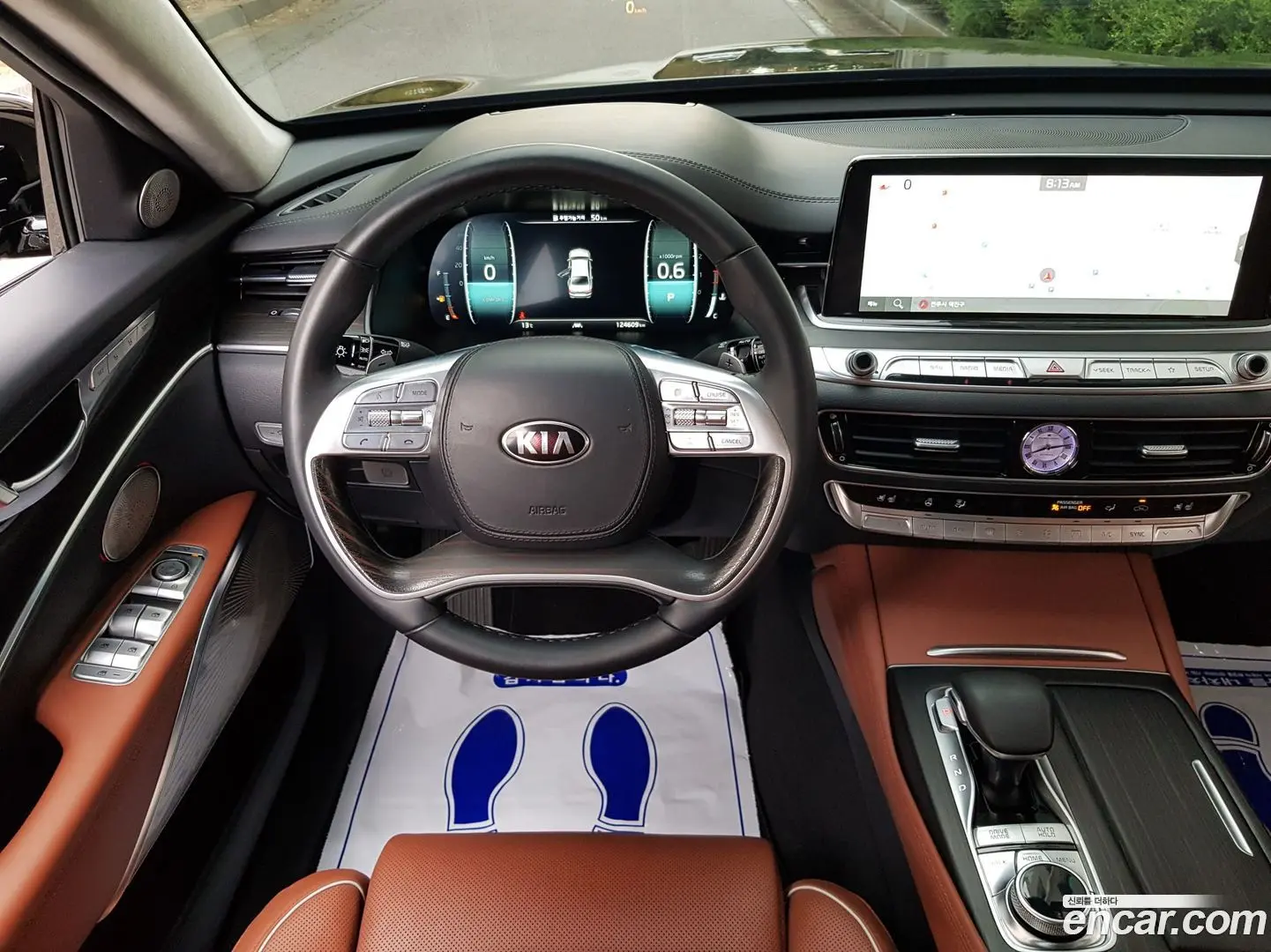 Kia K9 3.8 GDI AWD