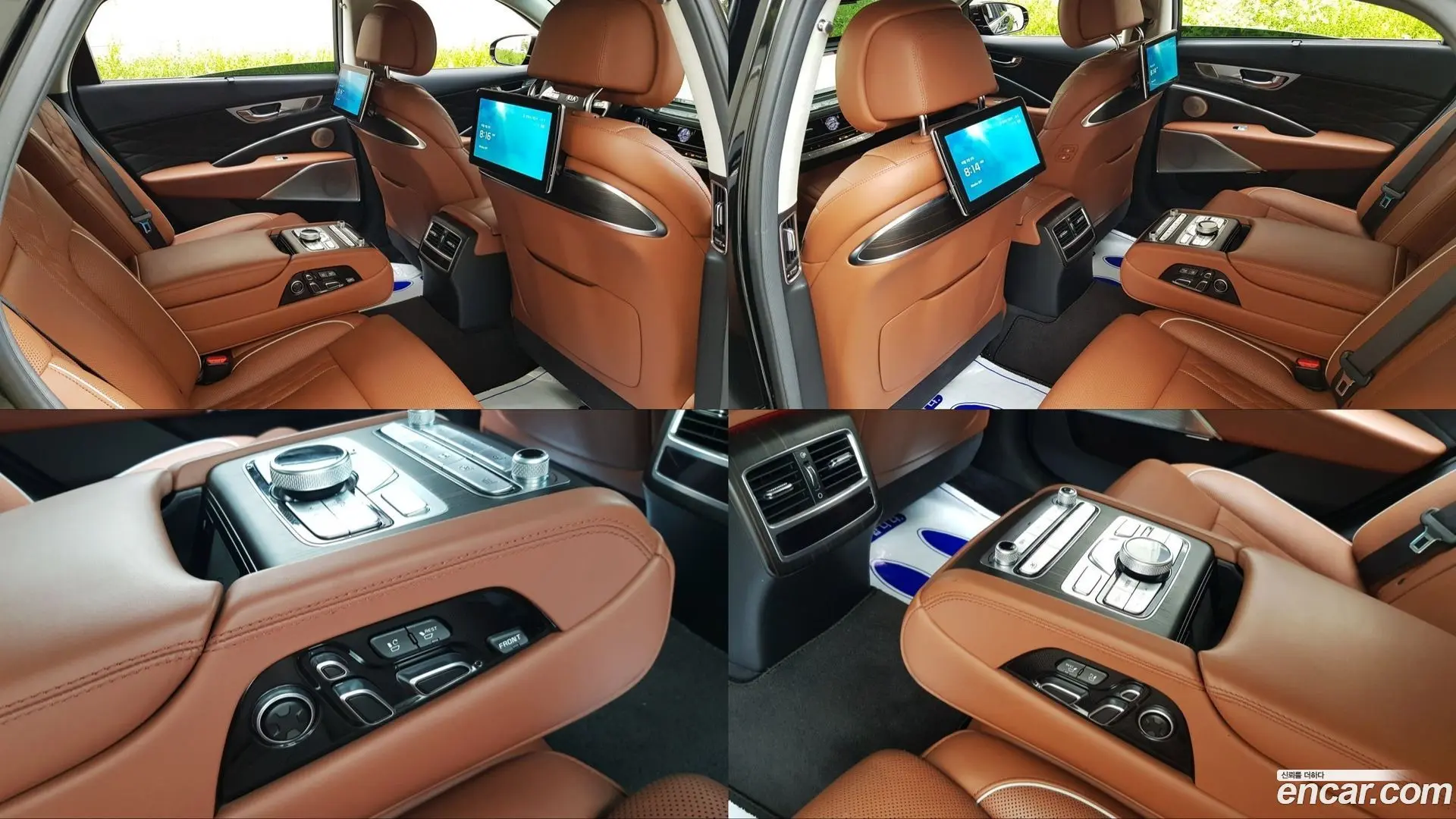 Kia K9 3.8 GDI AWD