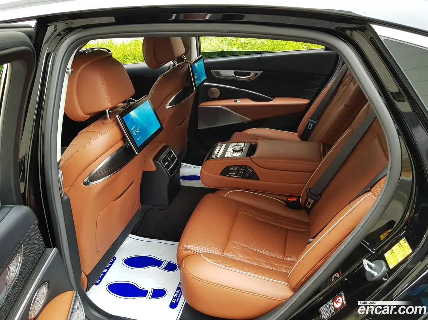 Kia K9 3.8 GDI AWD