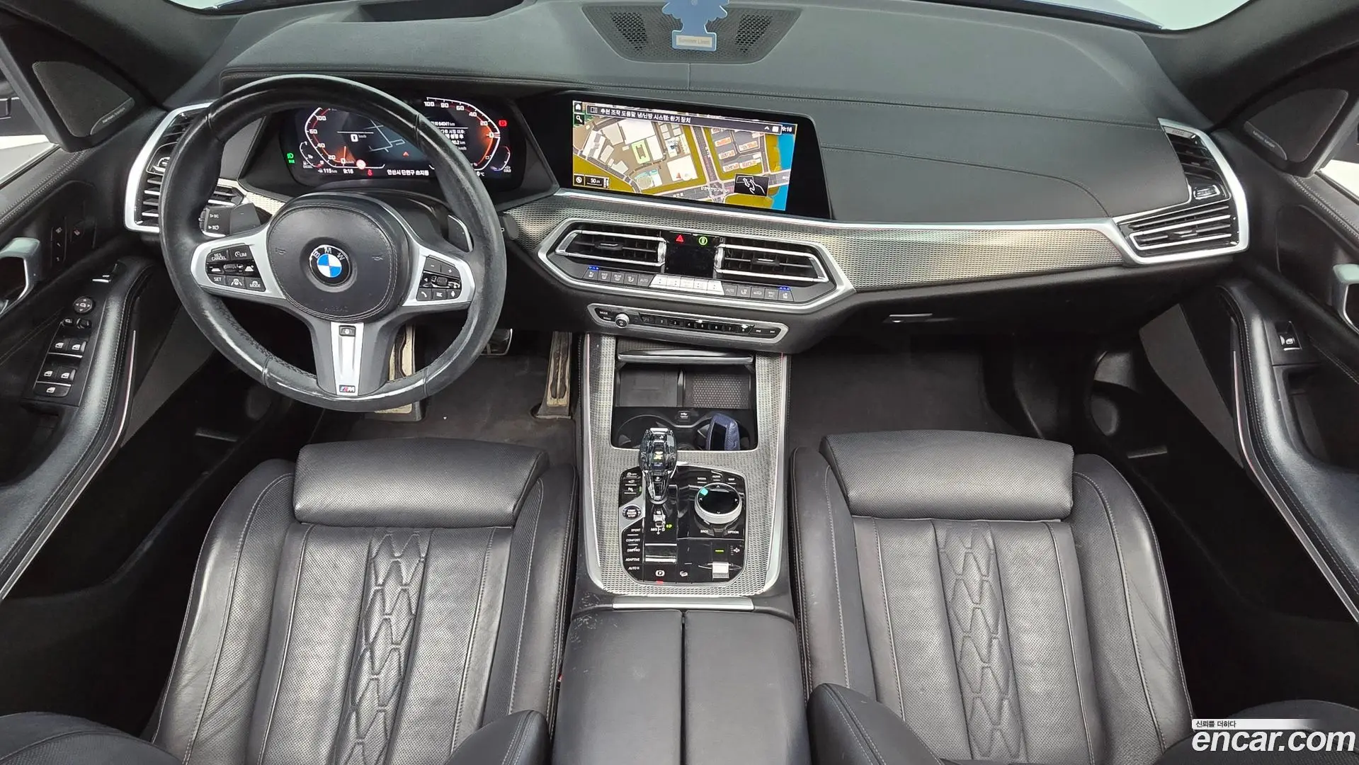 BMW X5 xDrive 30d M Sport