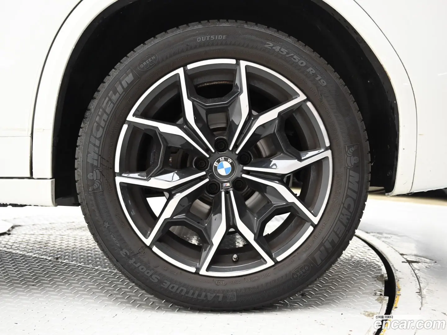 BMW X3 xDrive 20i M Sport 2024