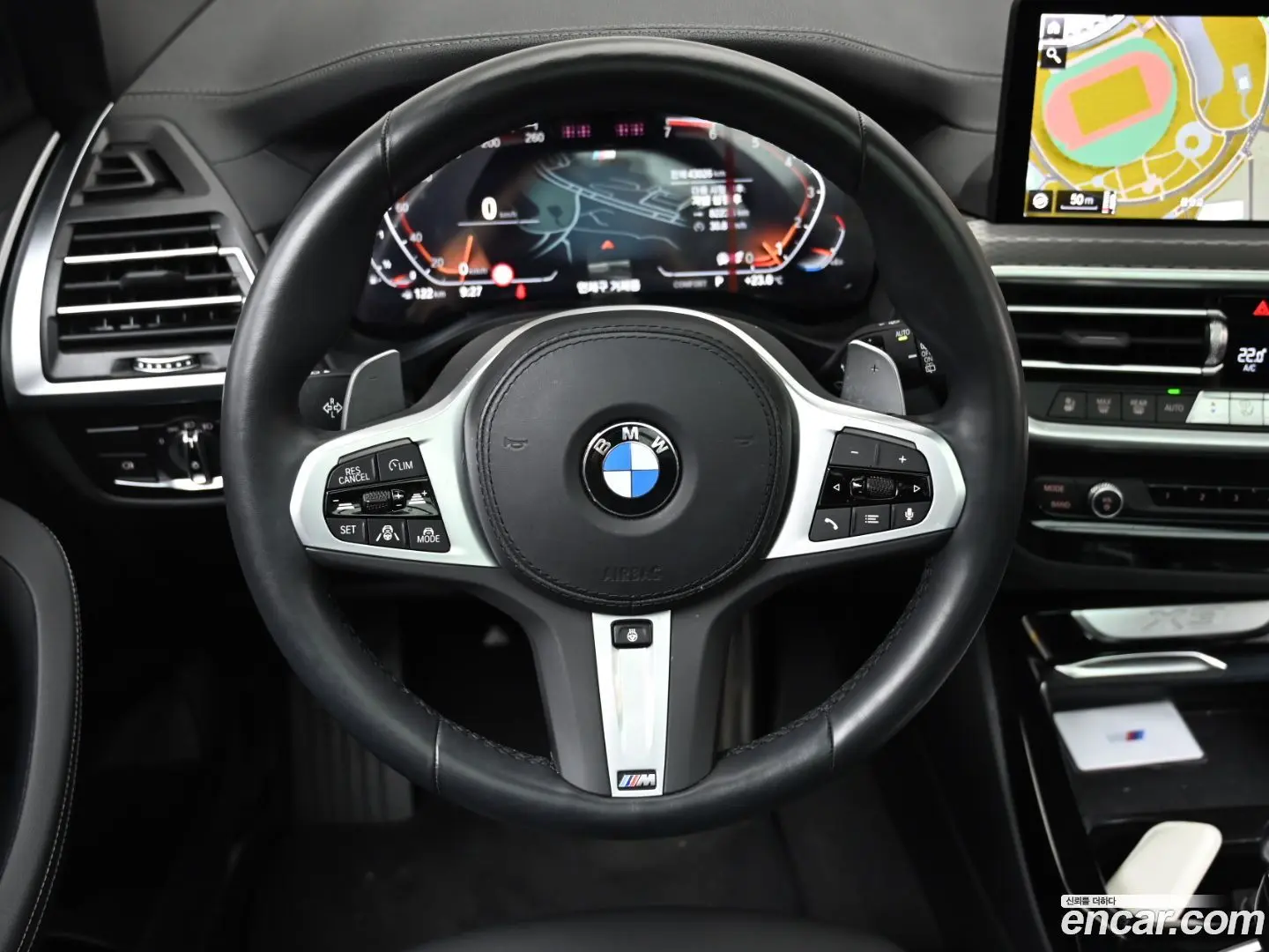 BMW X3 xDrive 20i M Sport 2024