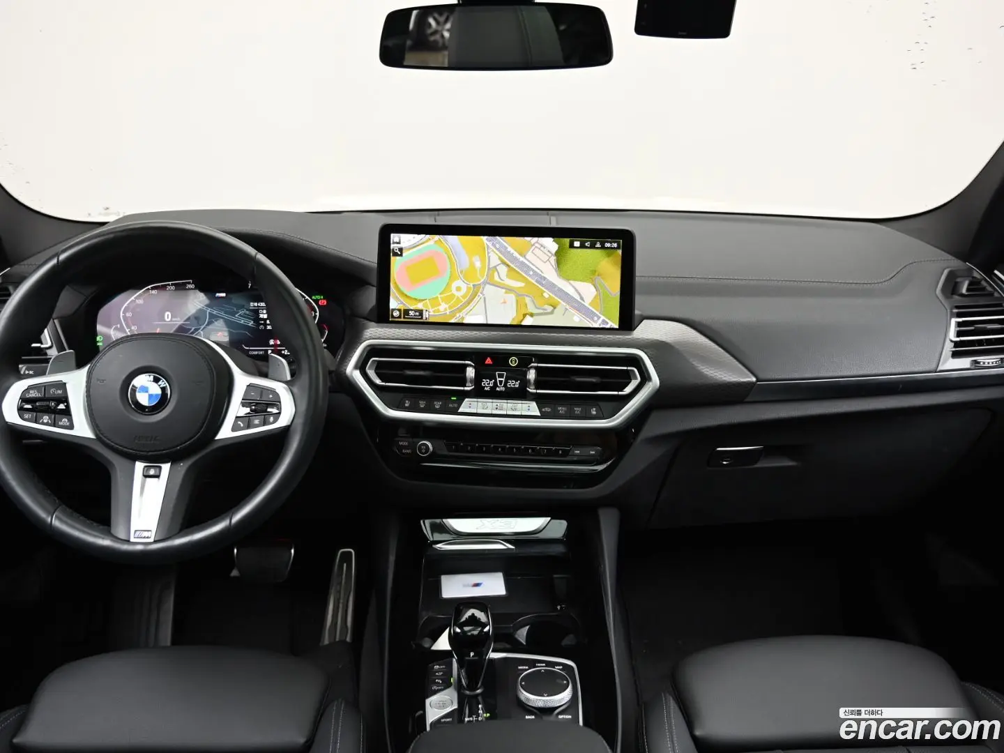 BMW X3 xDrive 20i M Sport 2024