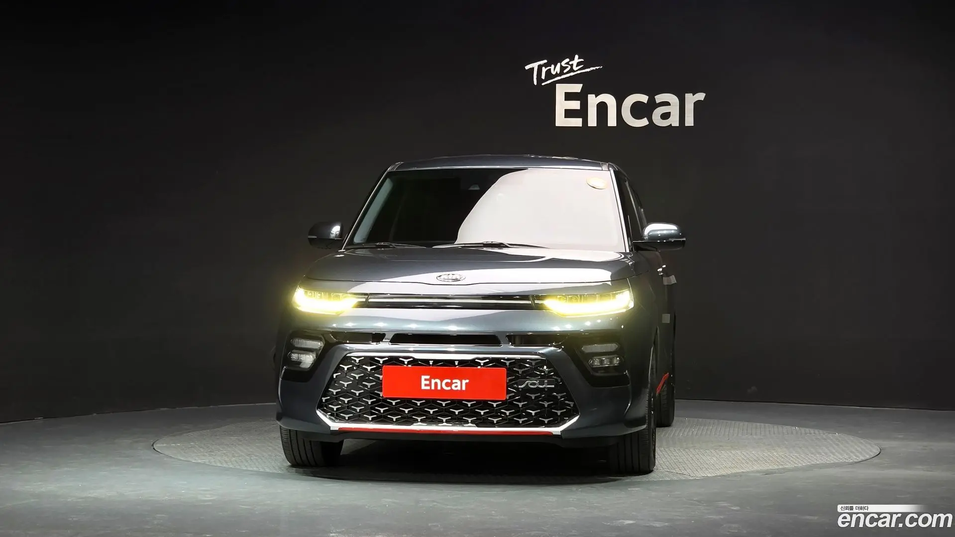 Kia Soul 1.6 T-GDI Noblesse