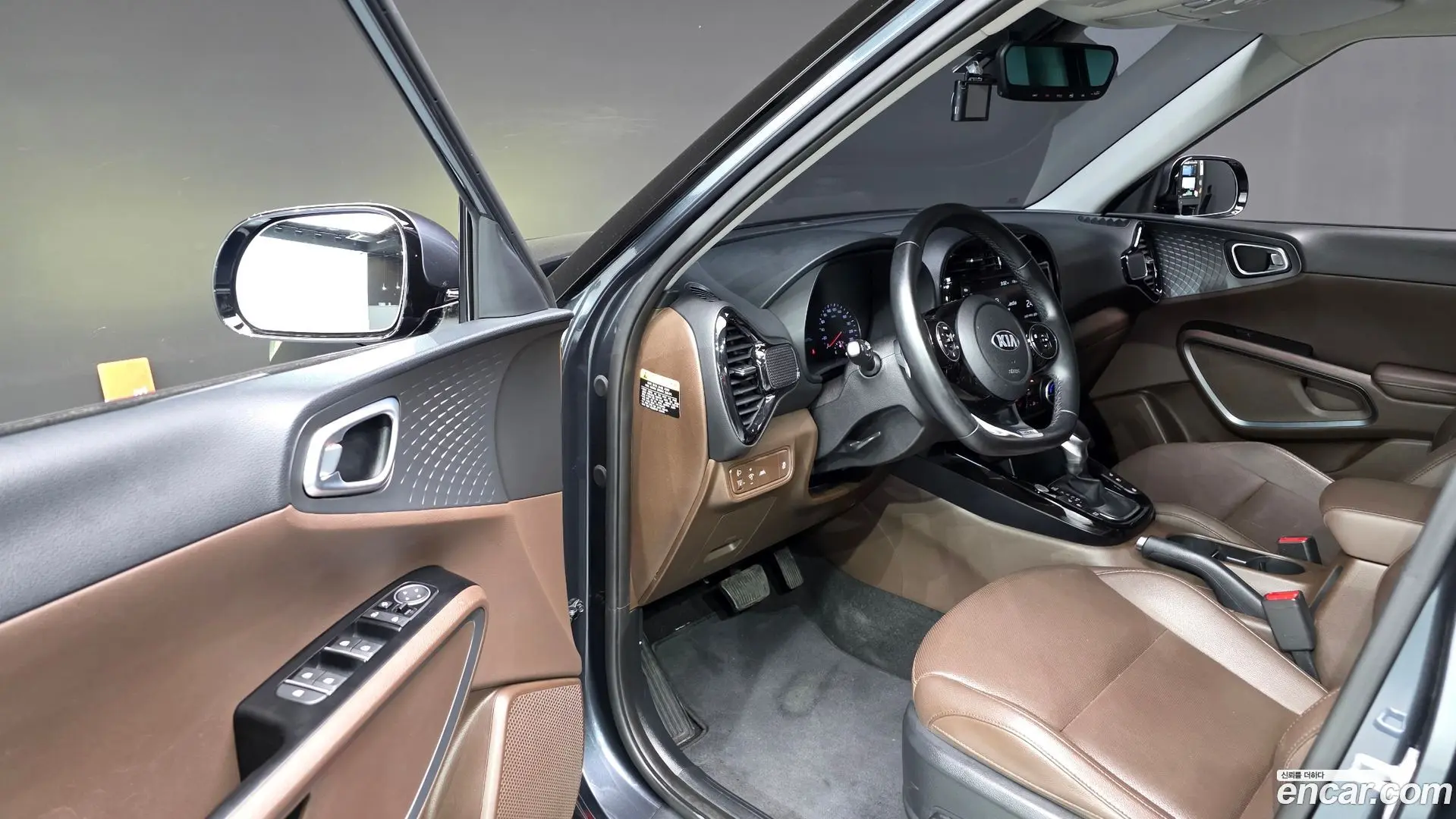 Kia Soul 1.6 T-GDI Noblesse
