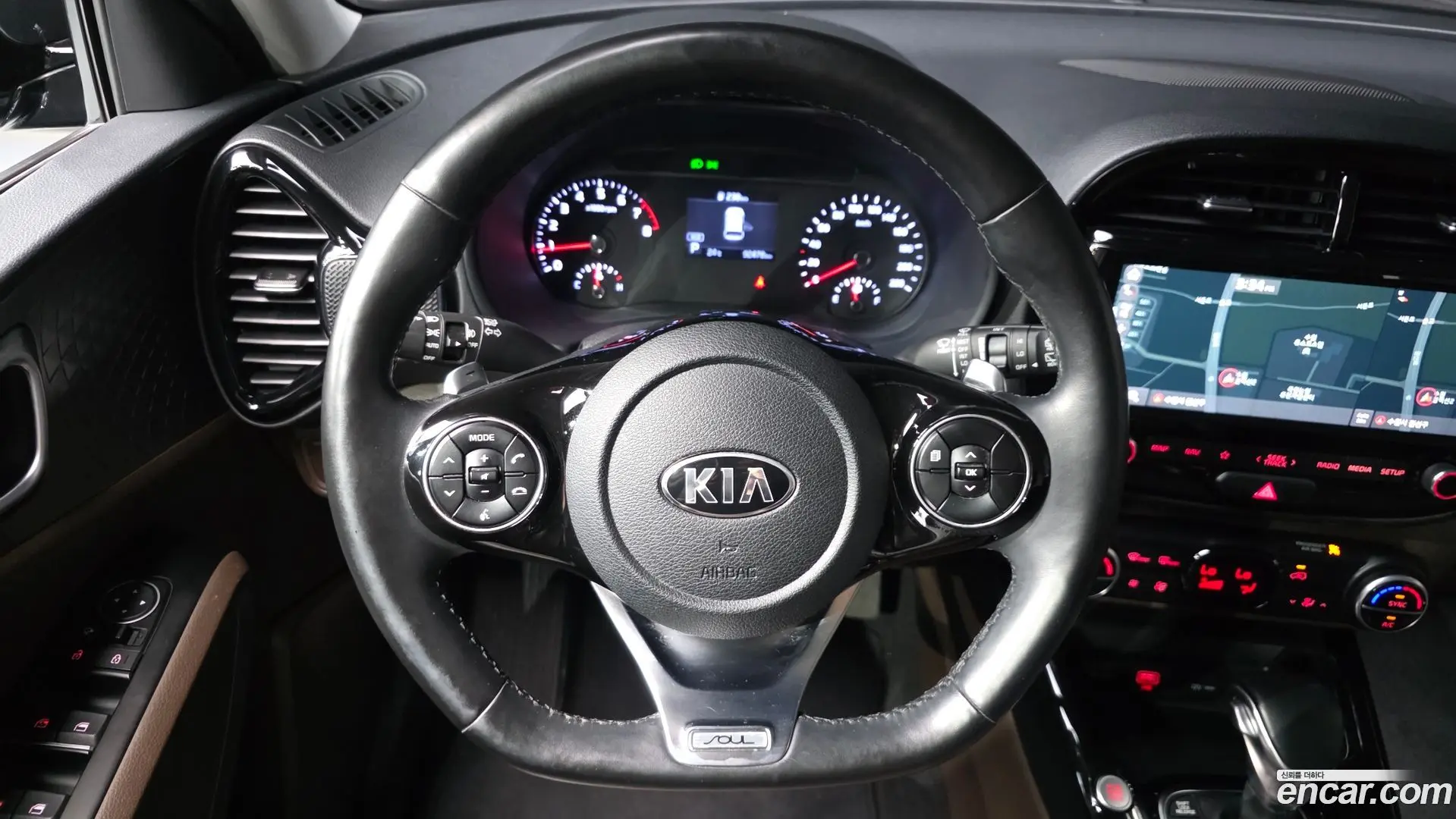 Kia Soul 1.6 T-GDI Noblesse