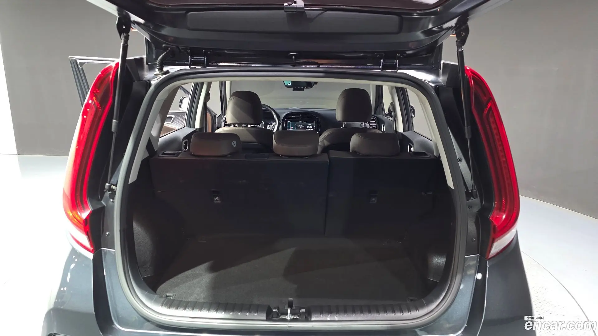 Kia Soul 1.6 T-GDI Noblesse
